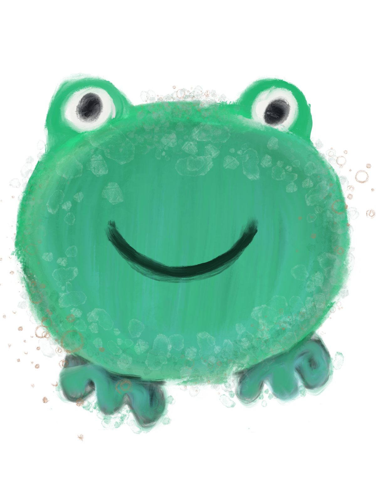 happy frog one