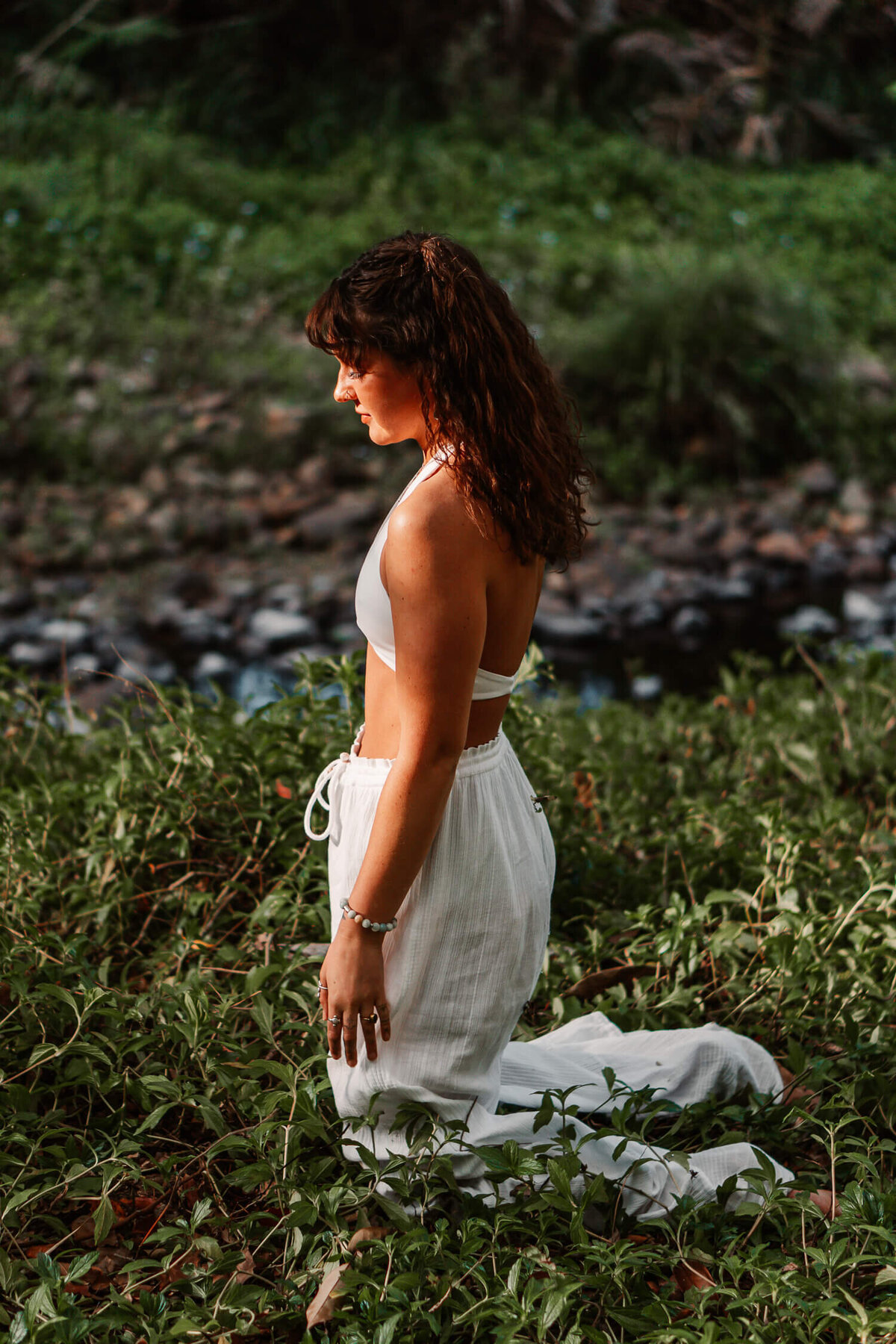 17- forest spiritual yoga photographer Milly yogaroo