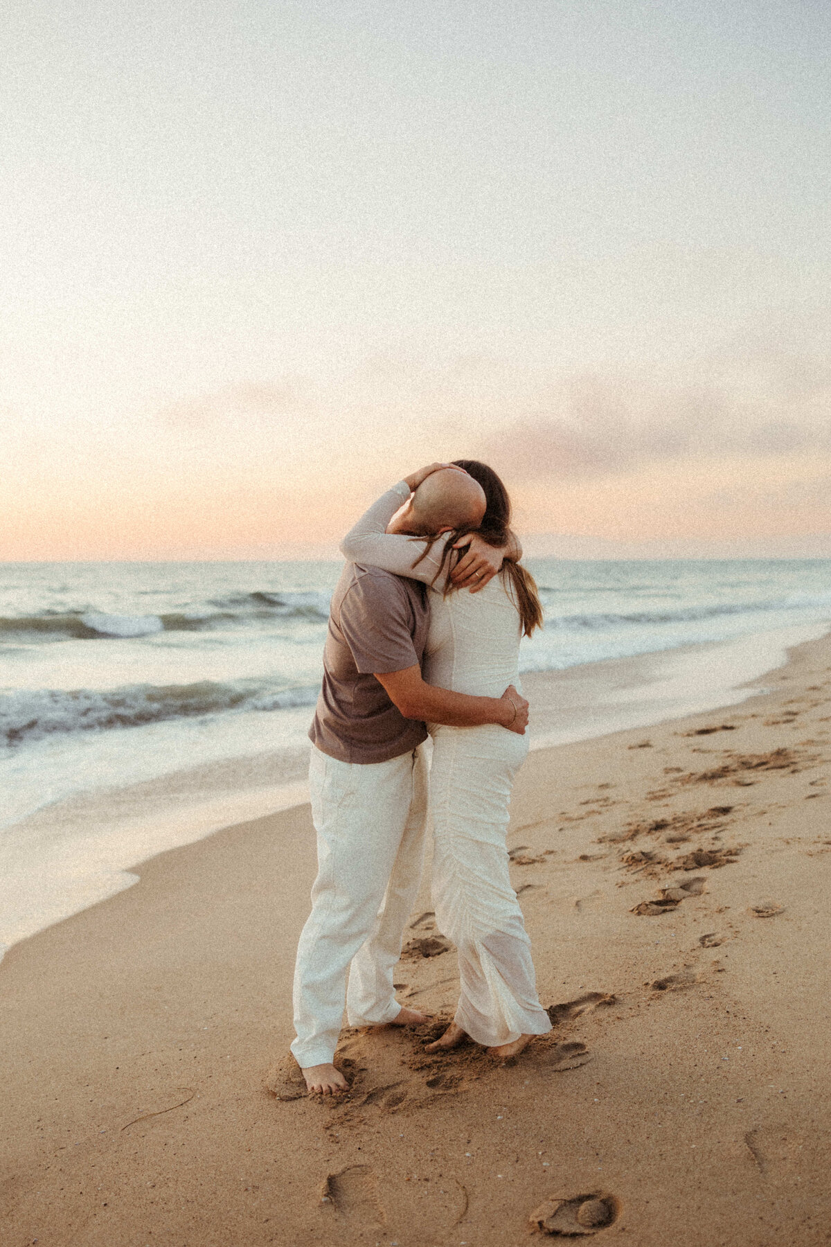 hermosa beach maternity photographer 89
