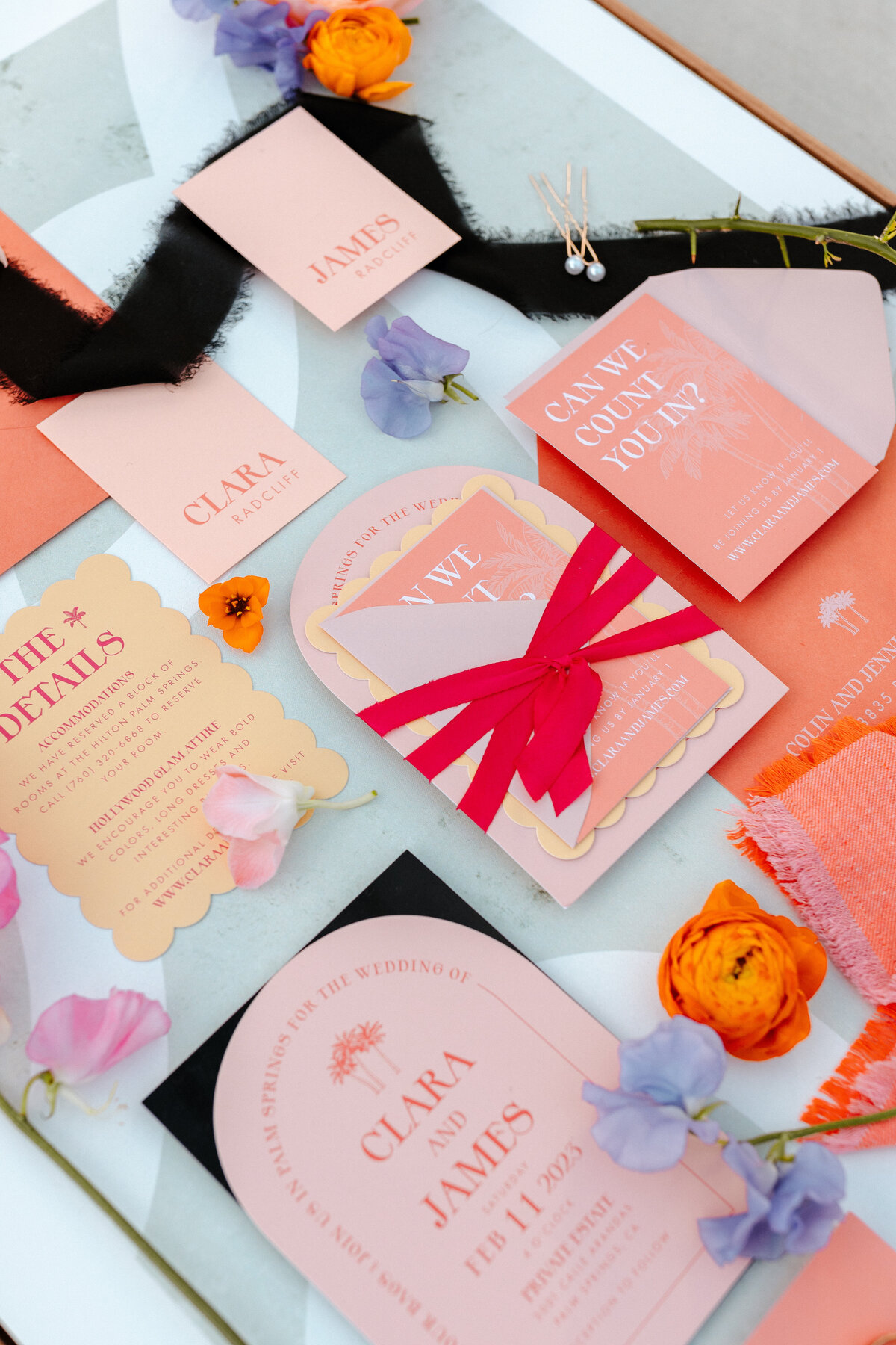 Styled Wild Palm Springs Wedding-98
