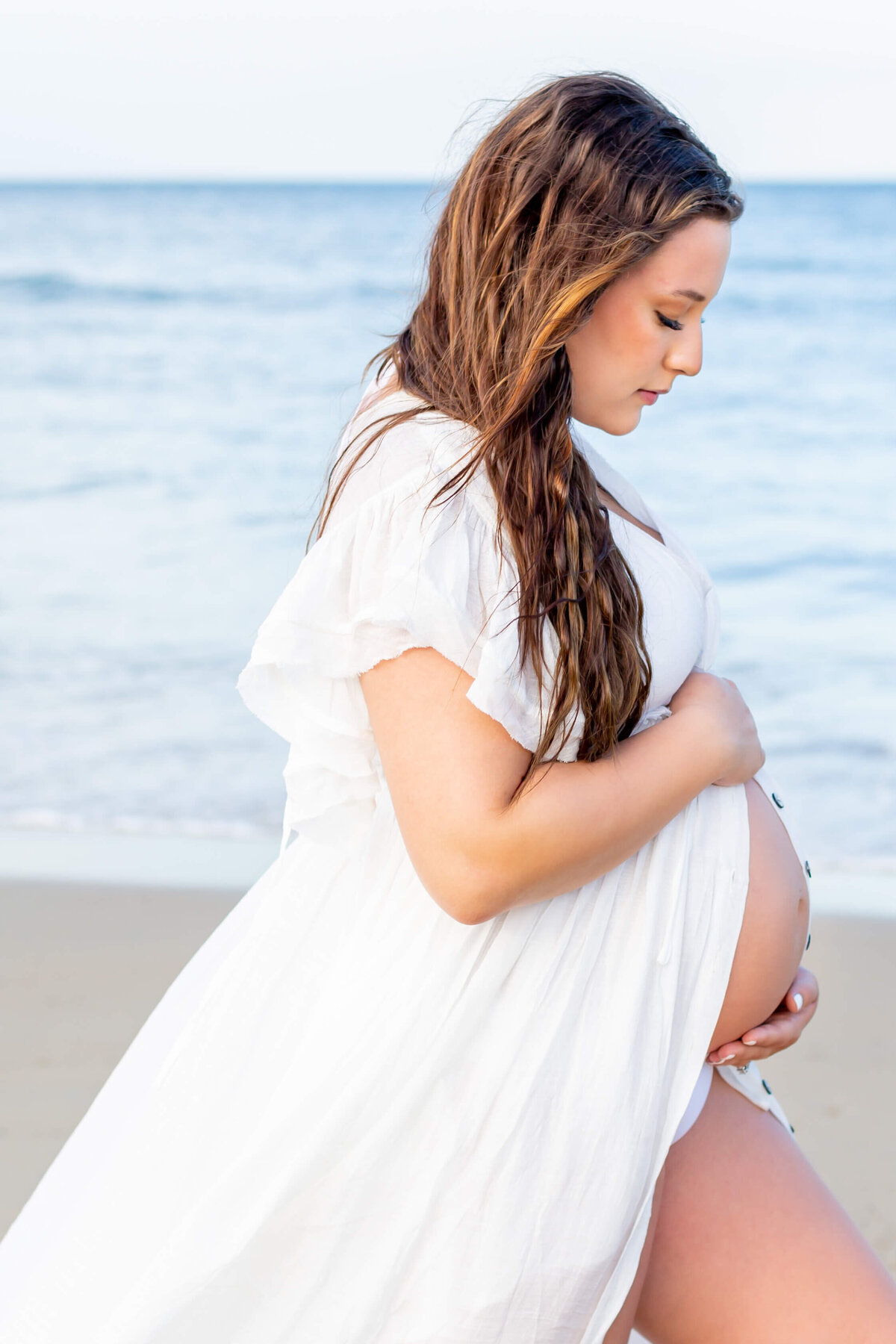 Virginia Beach Maternity Photoshoot 7