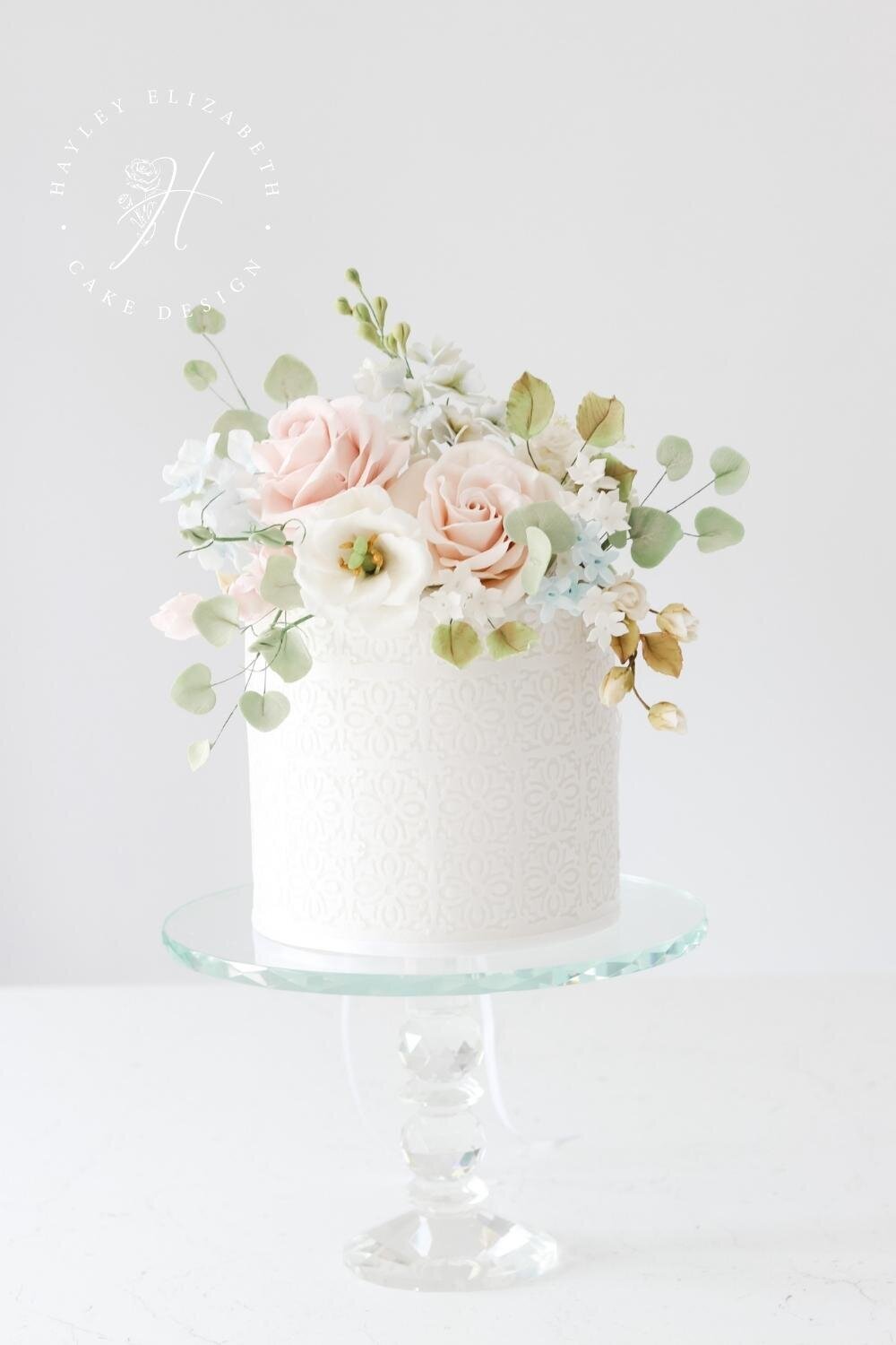 Cake pins (11)