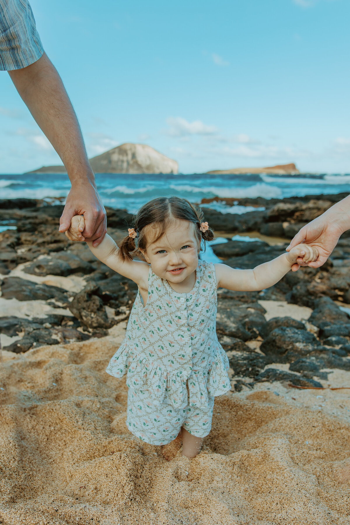 Oahu family pictures