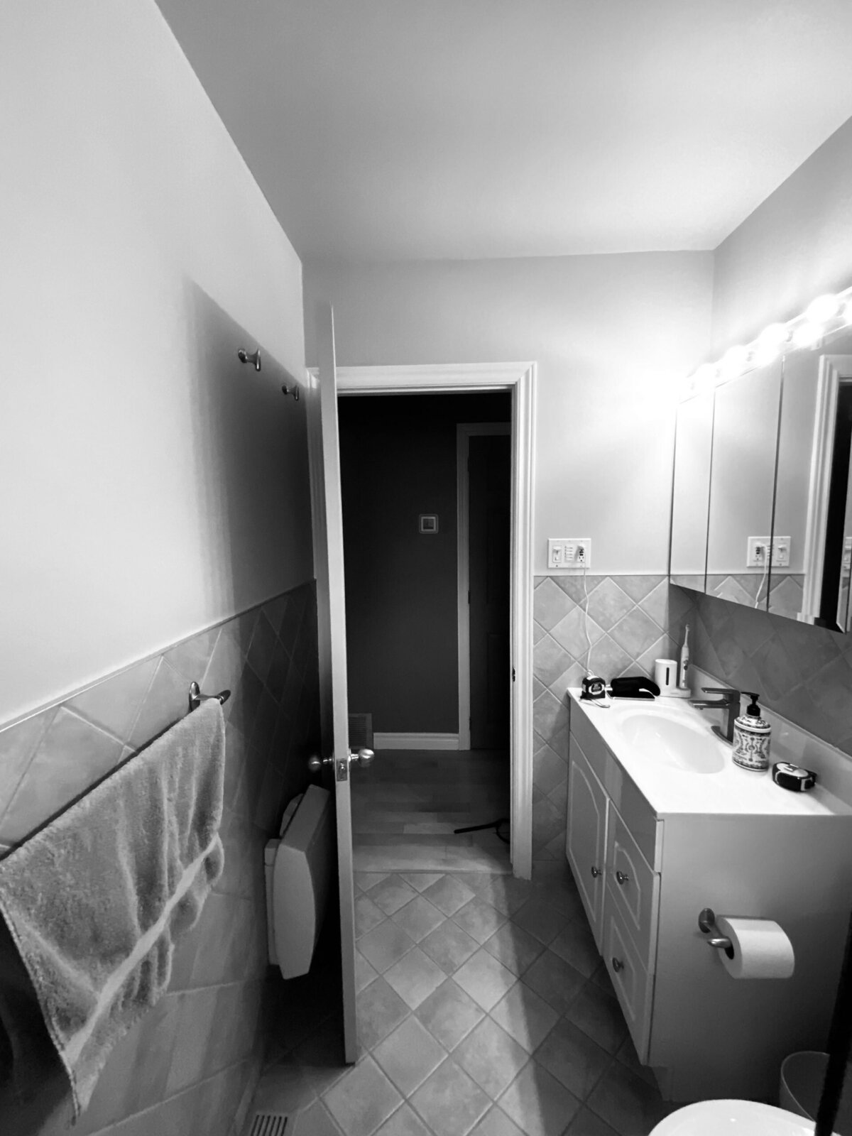 Projet Lacombe - MA Design