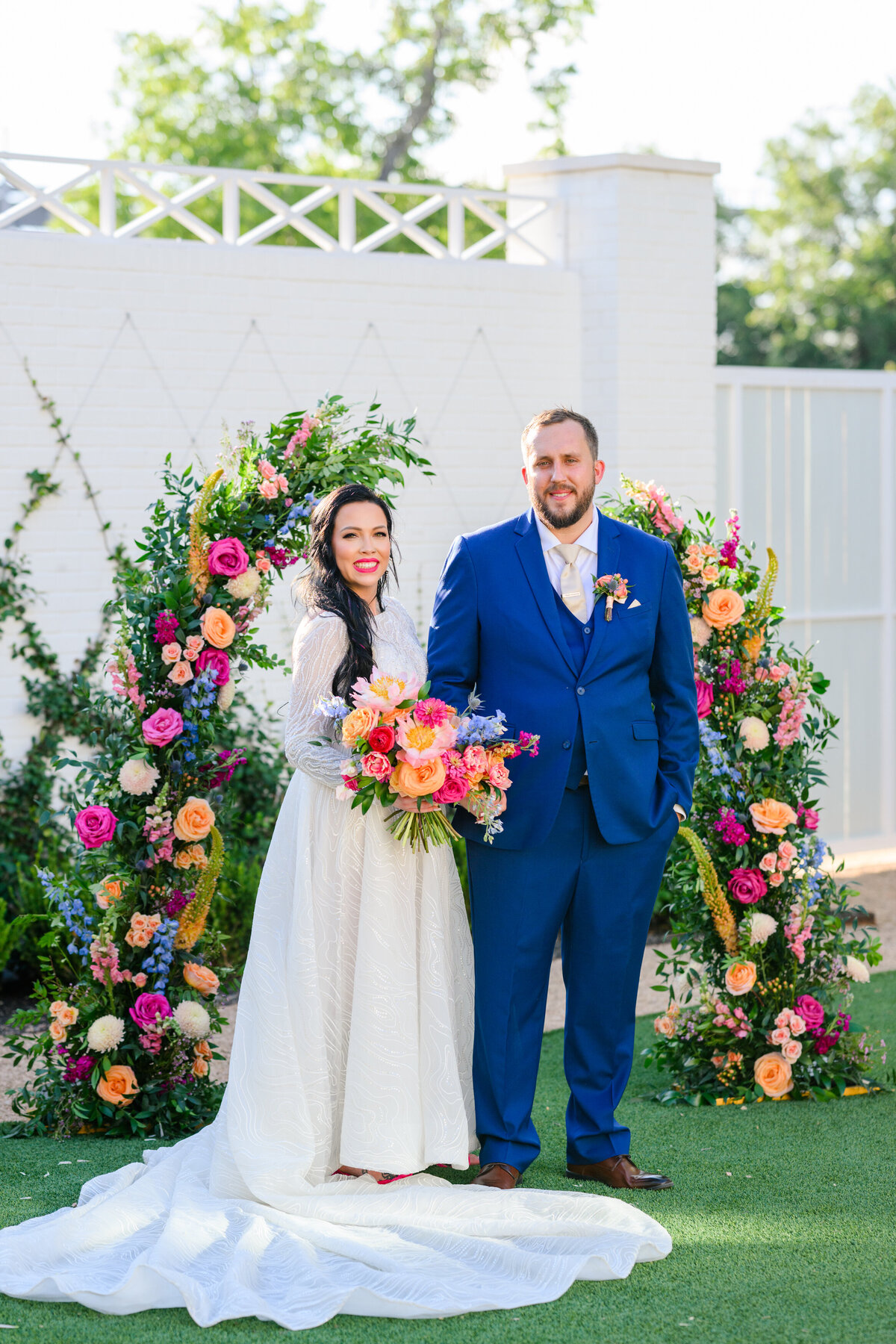 Wish Well House Wedding Photographer in Geogretown Texas-40