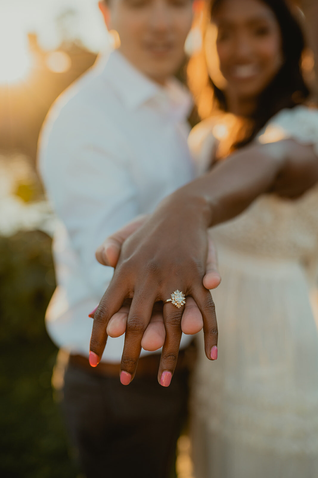 palace of fine arts engagement session 1