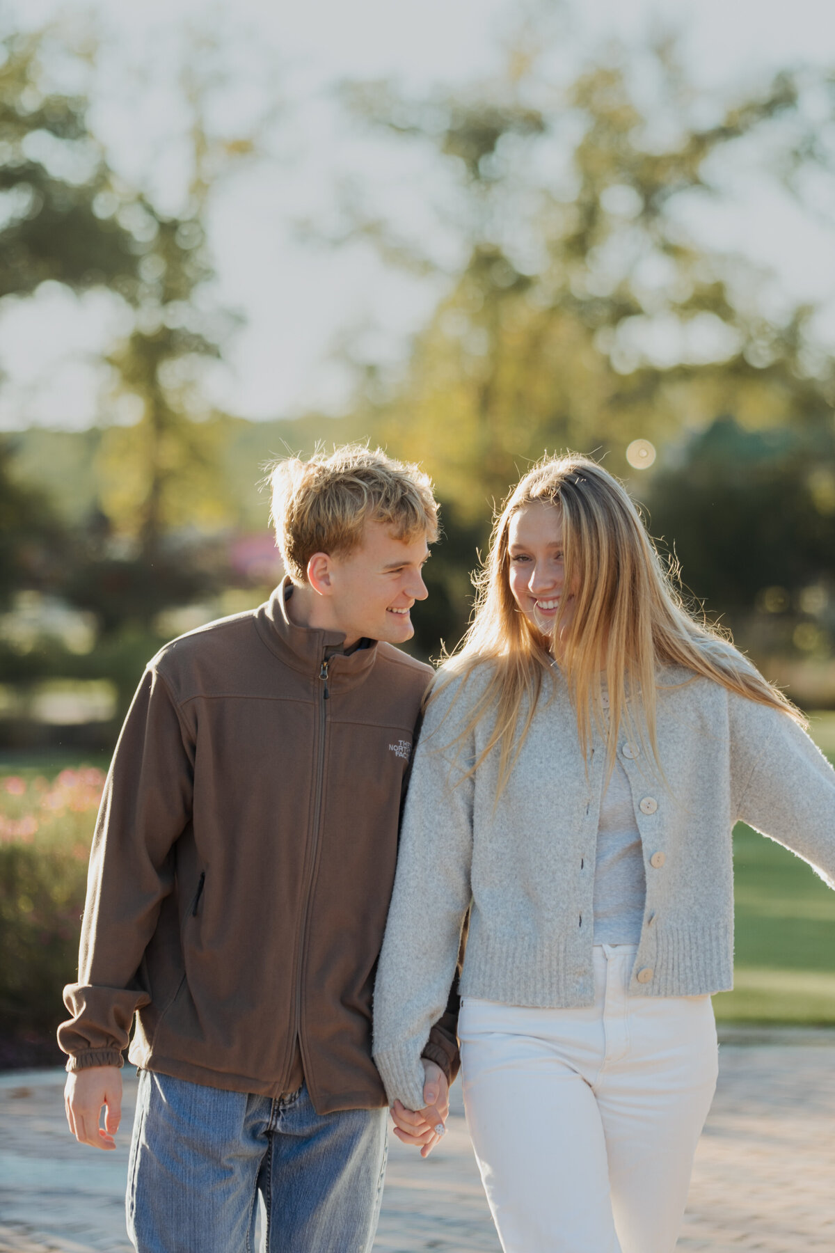 Gracie and Parker-29