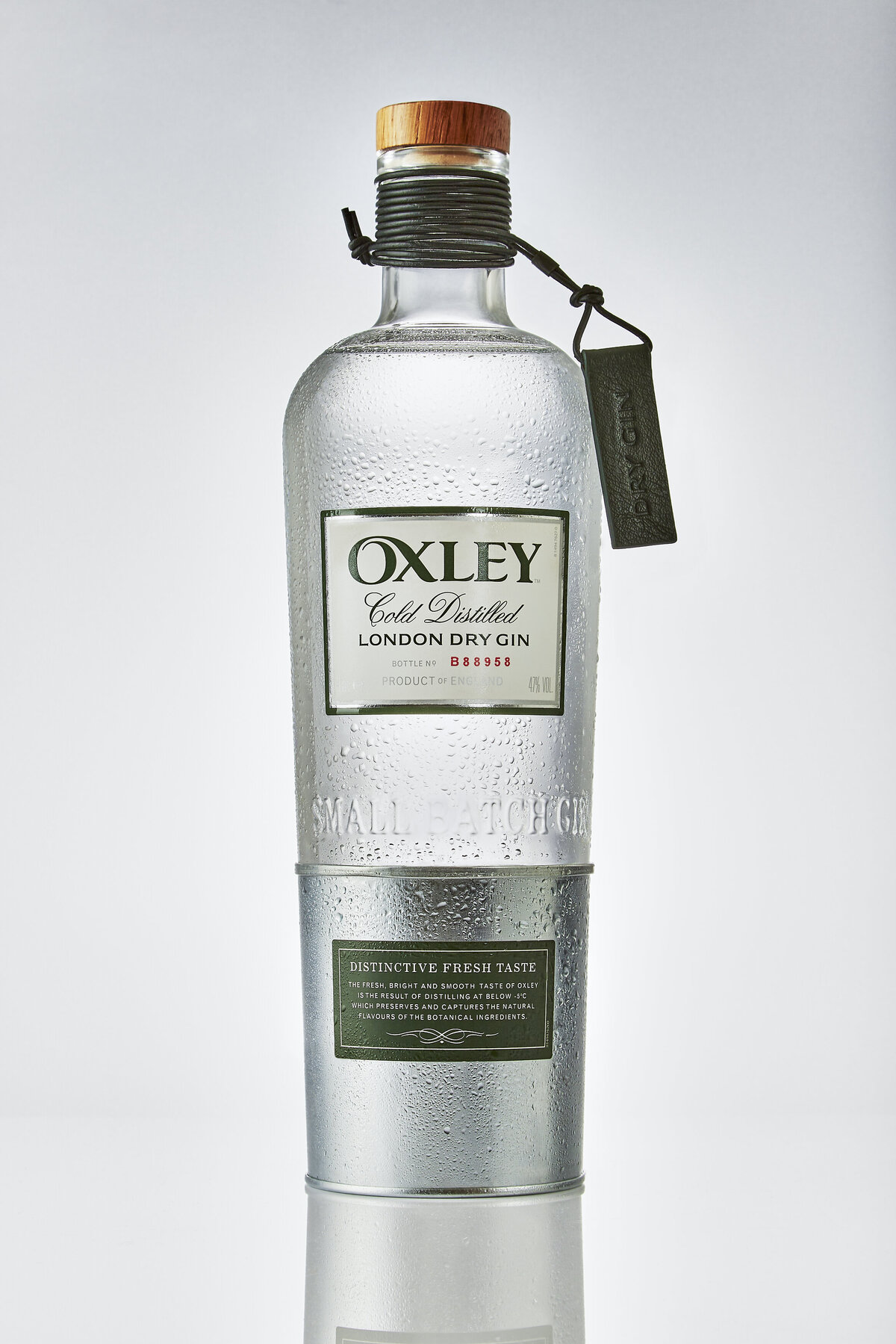 Oxley Gin-MARTA WOJCICKA