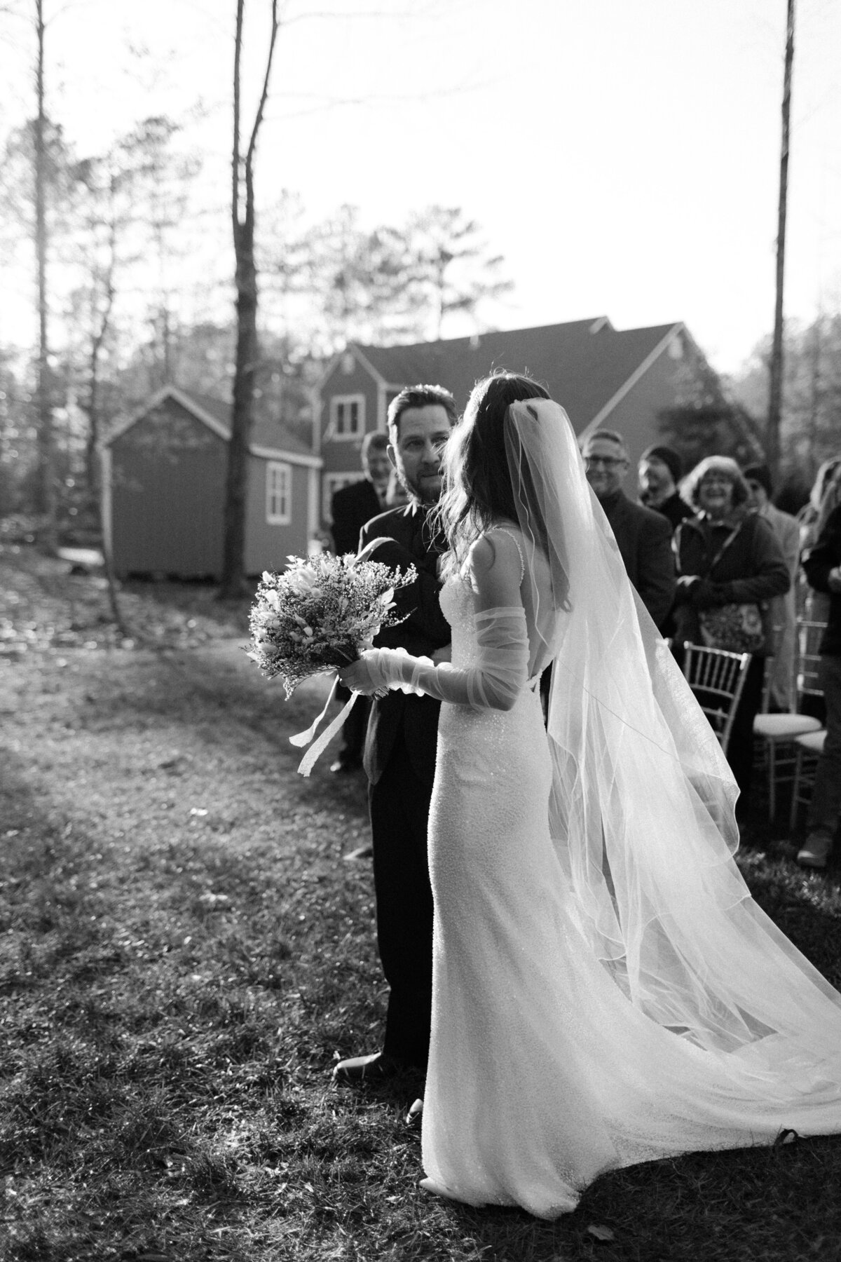 Romantic Wedding Photography in Richmond VA