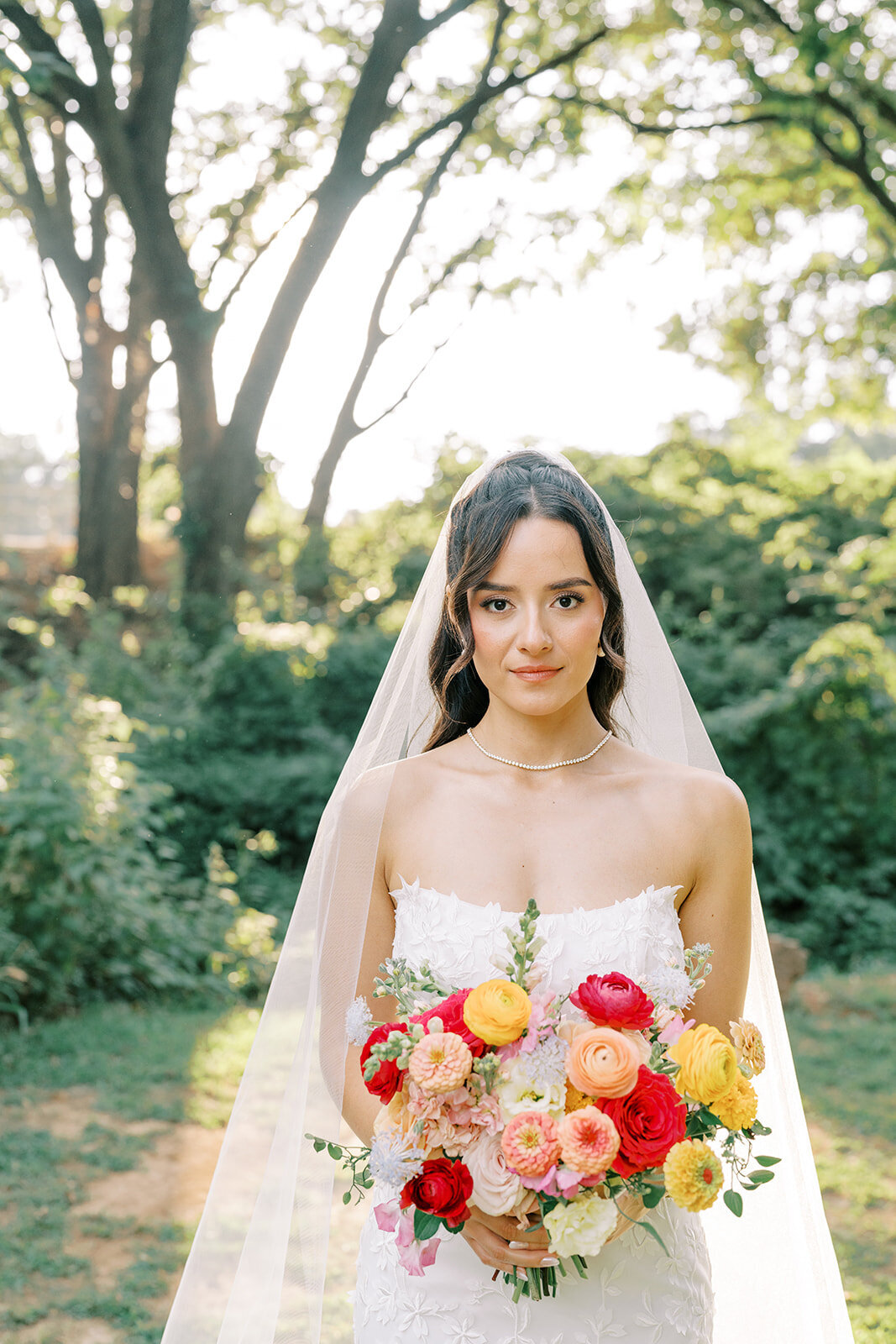 Spain Ranch Tulsa Wedding