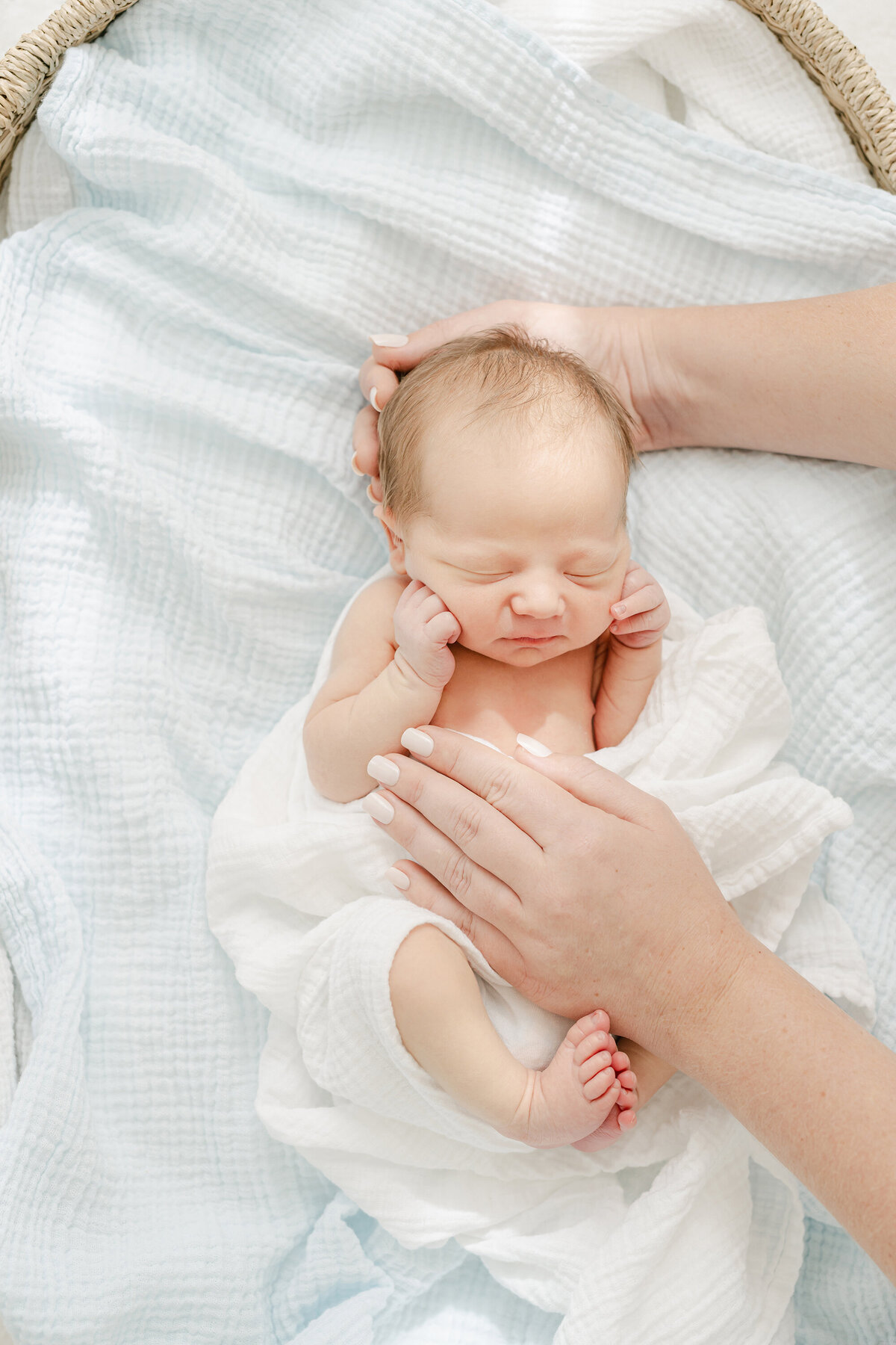 Montevallo, AL Newborn Photographer (20)
