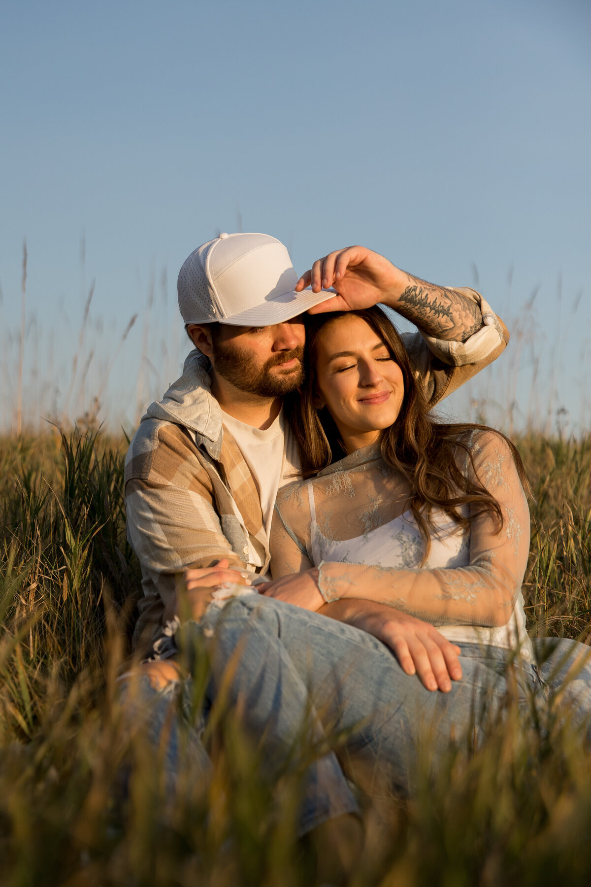 Fargo ND Wedding and Engagement Photographers