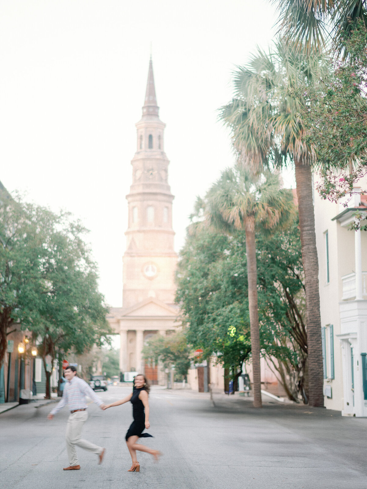 downtown charleston engagement-3-9