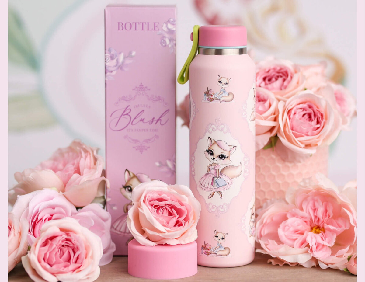 brand design blush kids company41