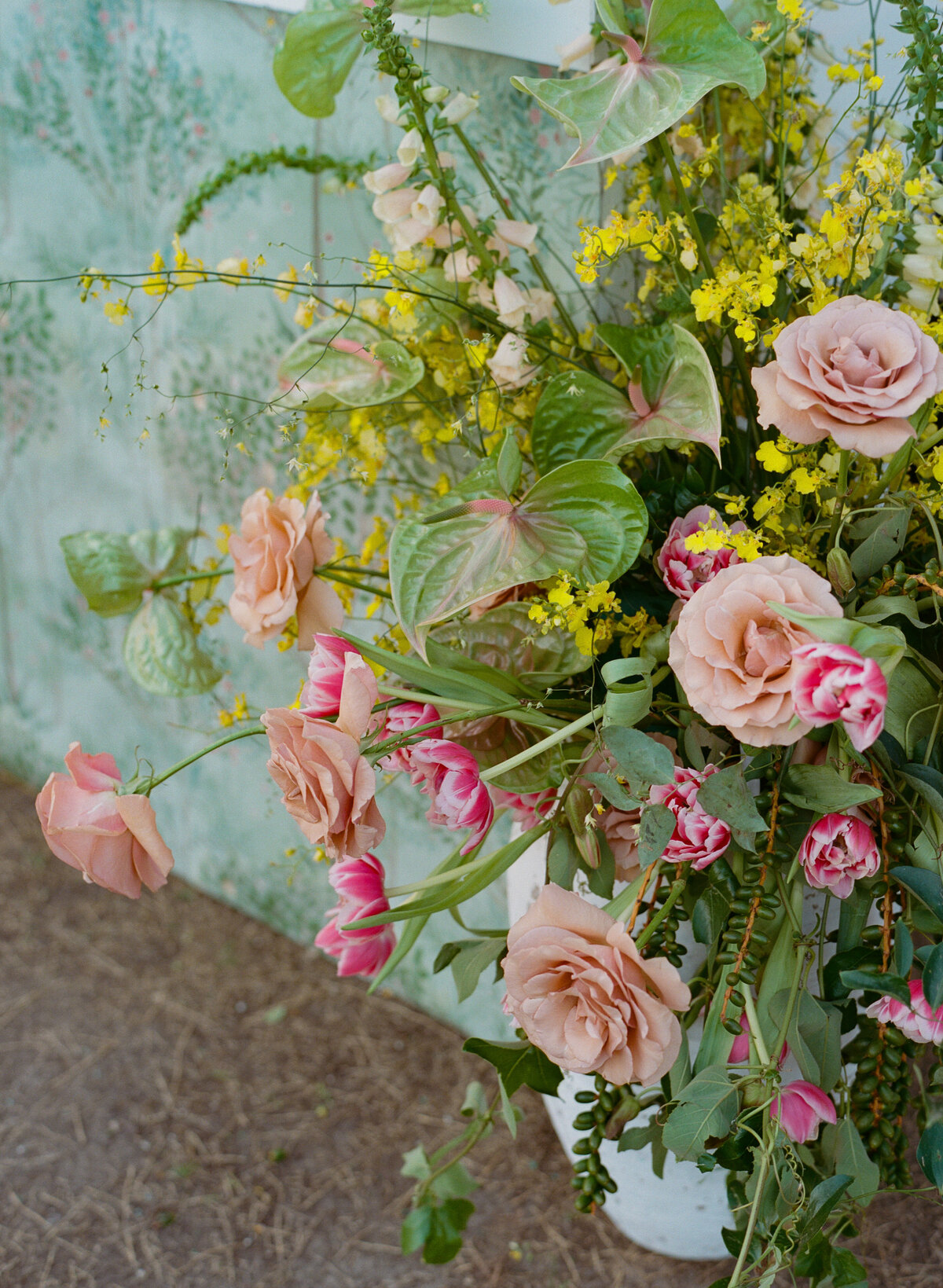 By Maggie Peterson Austin Florist36
