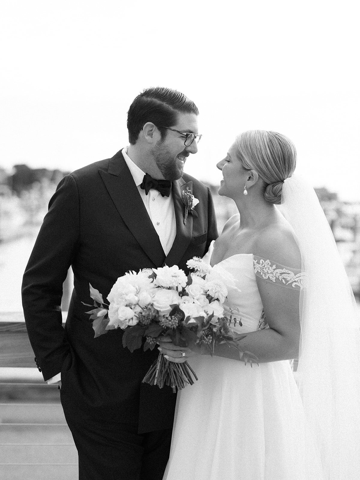 Wychmere Dune cape cod wedding-Halie Child Photography-22