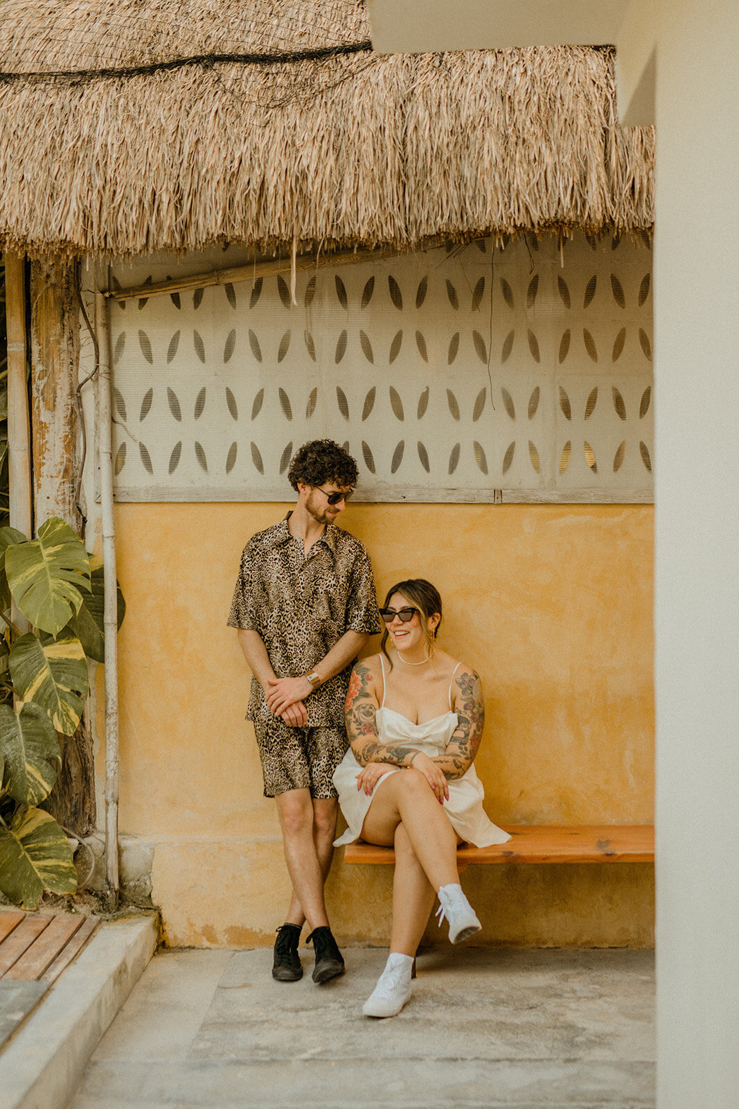 a-mexico-tulum-elopement-villa-pescadora-destination-wedding-getting-ready-couples-session-cool-artsy-edgy-alternative-06