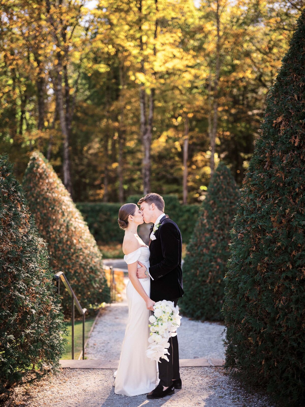 The Mount Berkshires Wedding-22