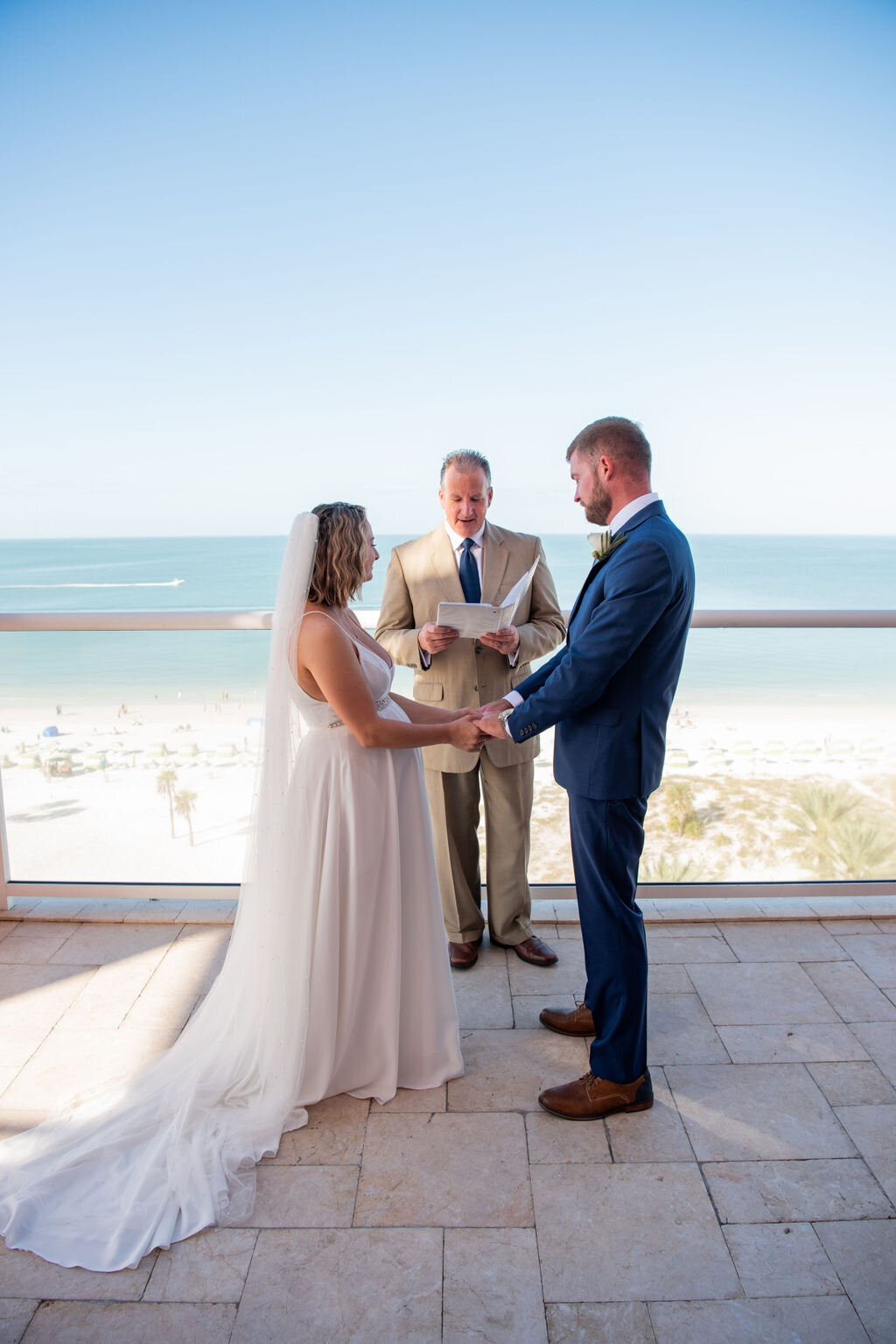 florida beach elopement packages