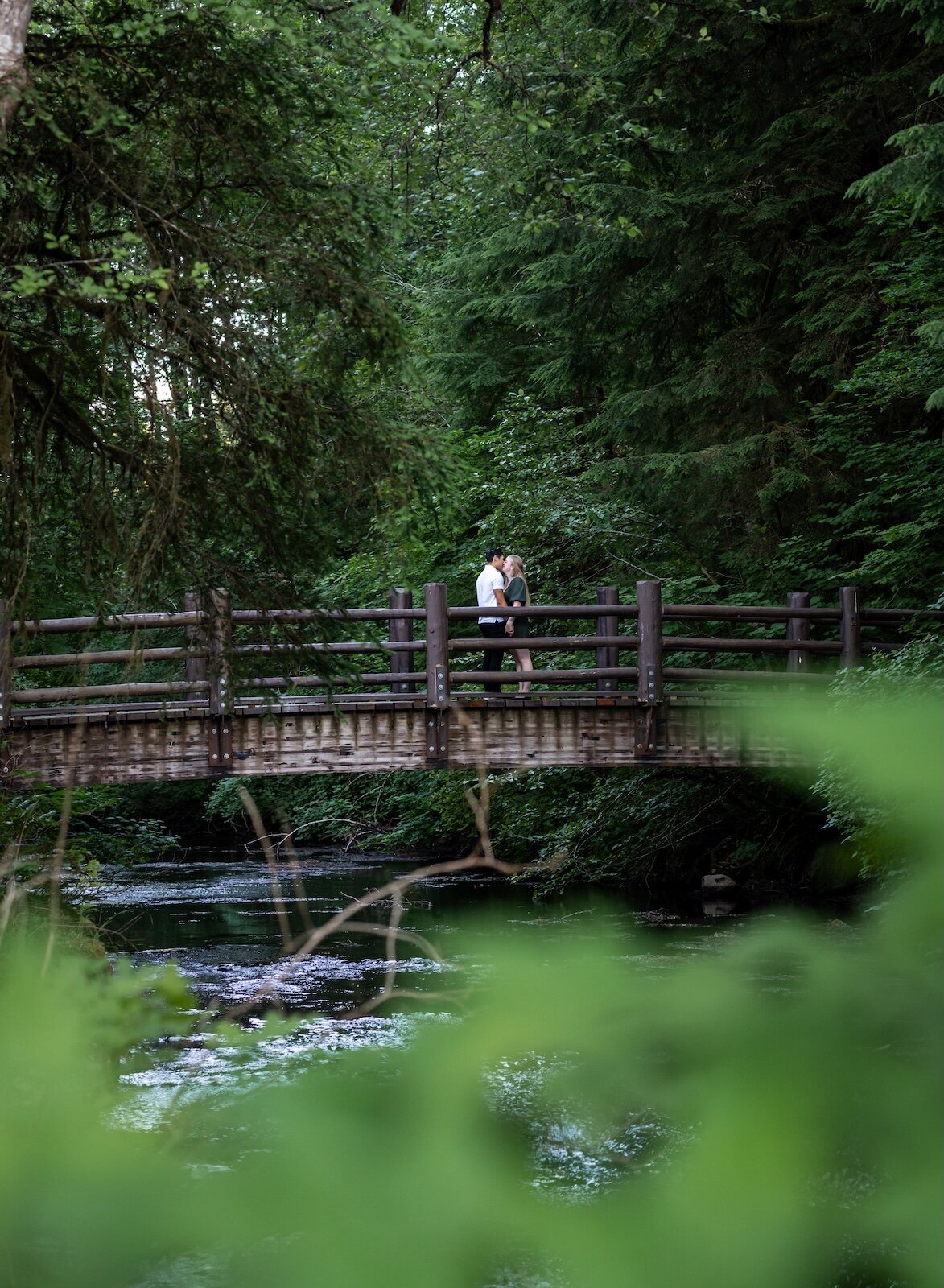 Oregon-engagement
