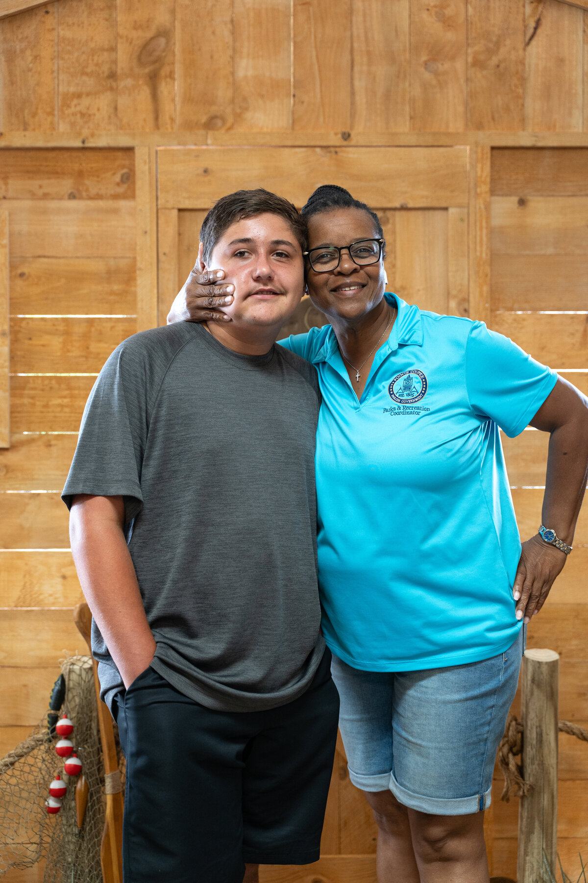 Patrick Queen Tackle Shop Grand Opening-411