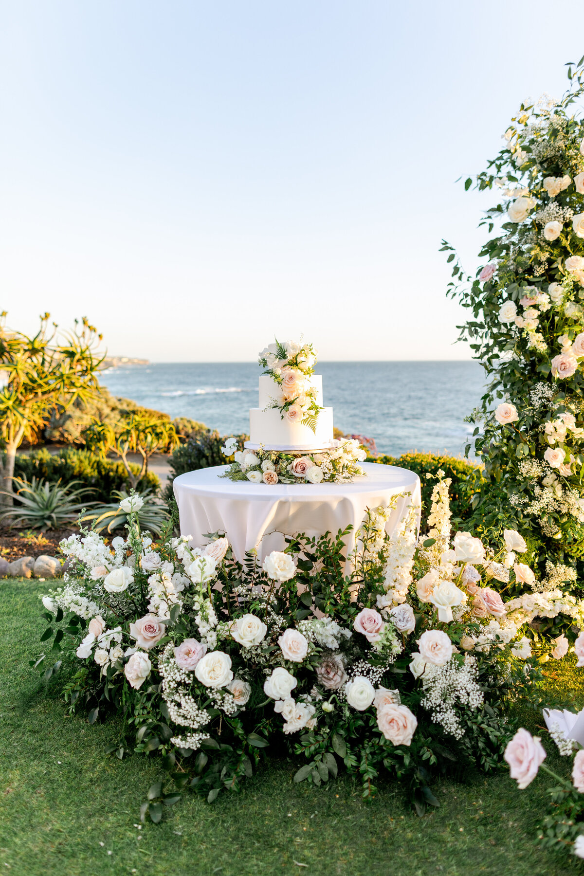 Montage Laguna Beach Wedding - Holly Sigafoos Photo-59
