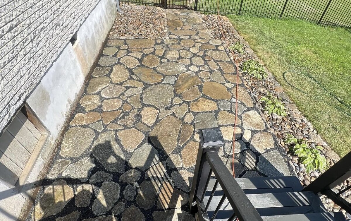 hardscape