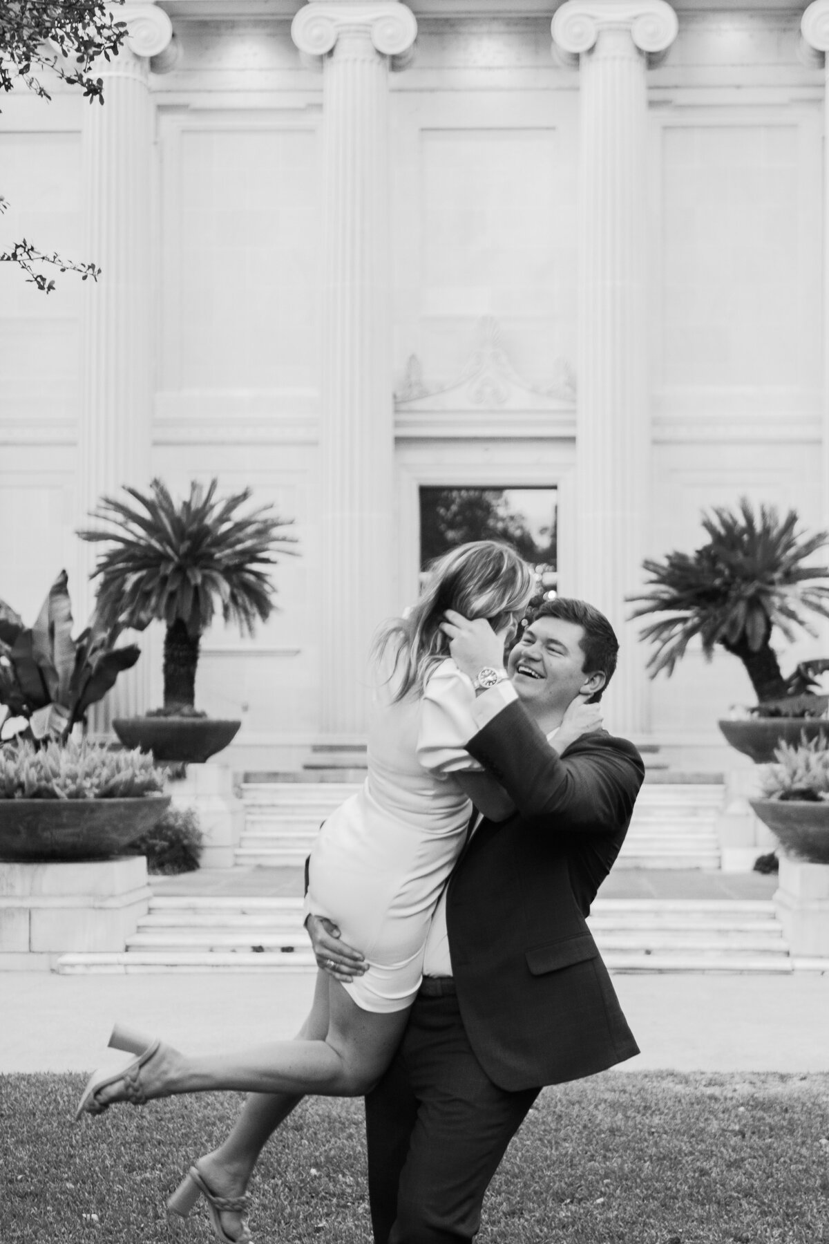 Houston Museum District Engagement Session_ 056