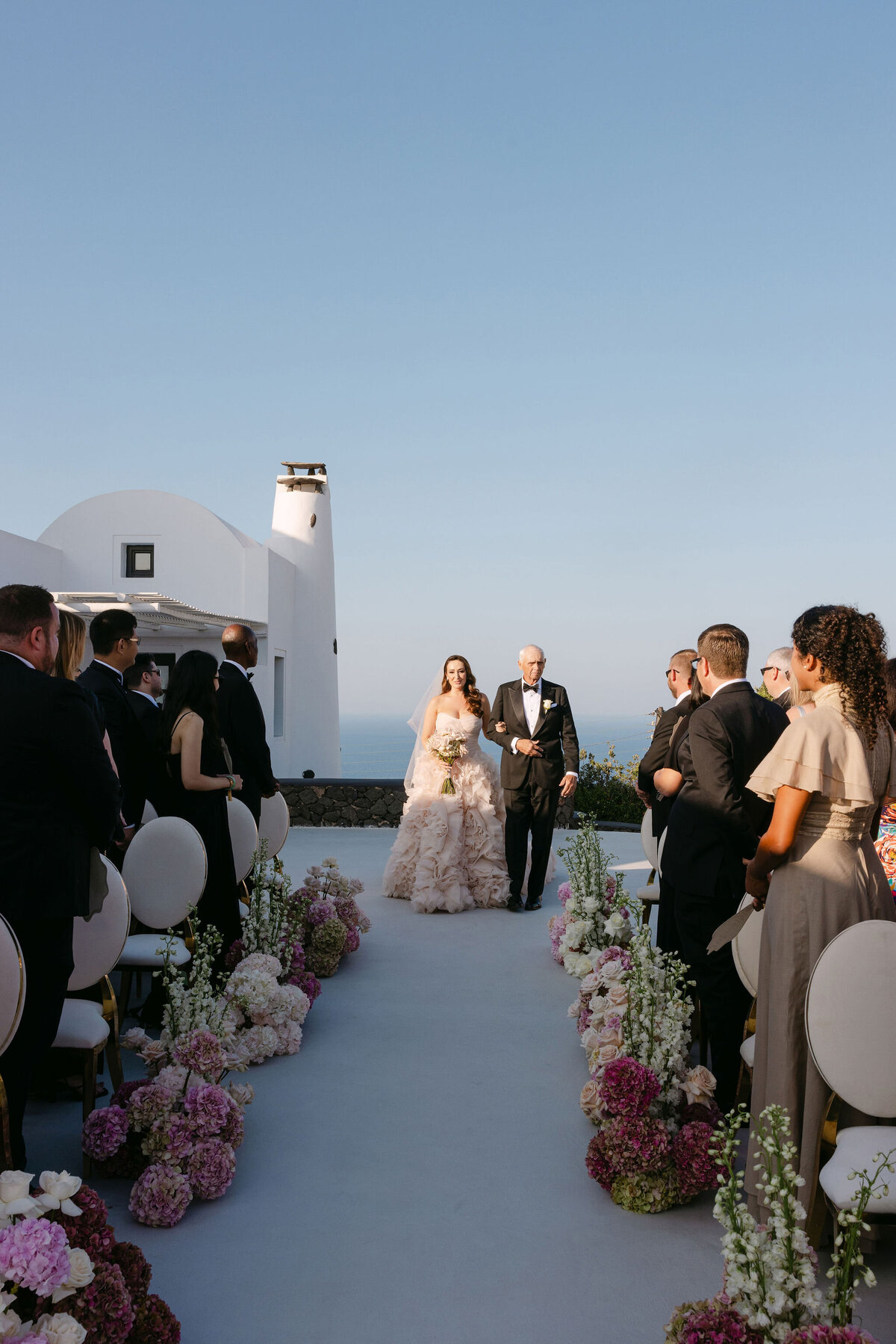 Santorini Elegant Destination Wedding-18