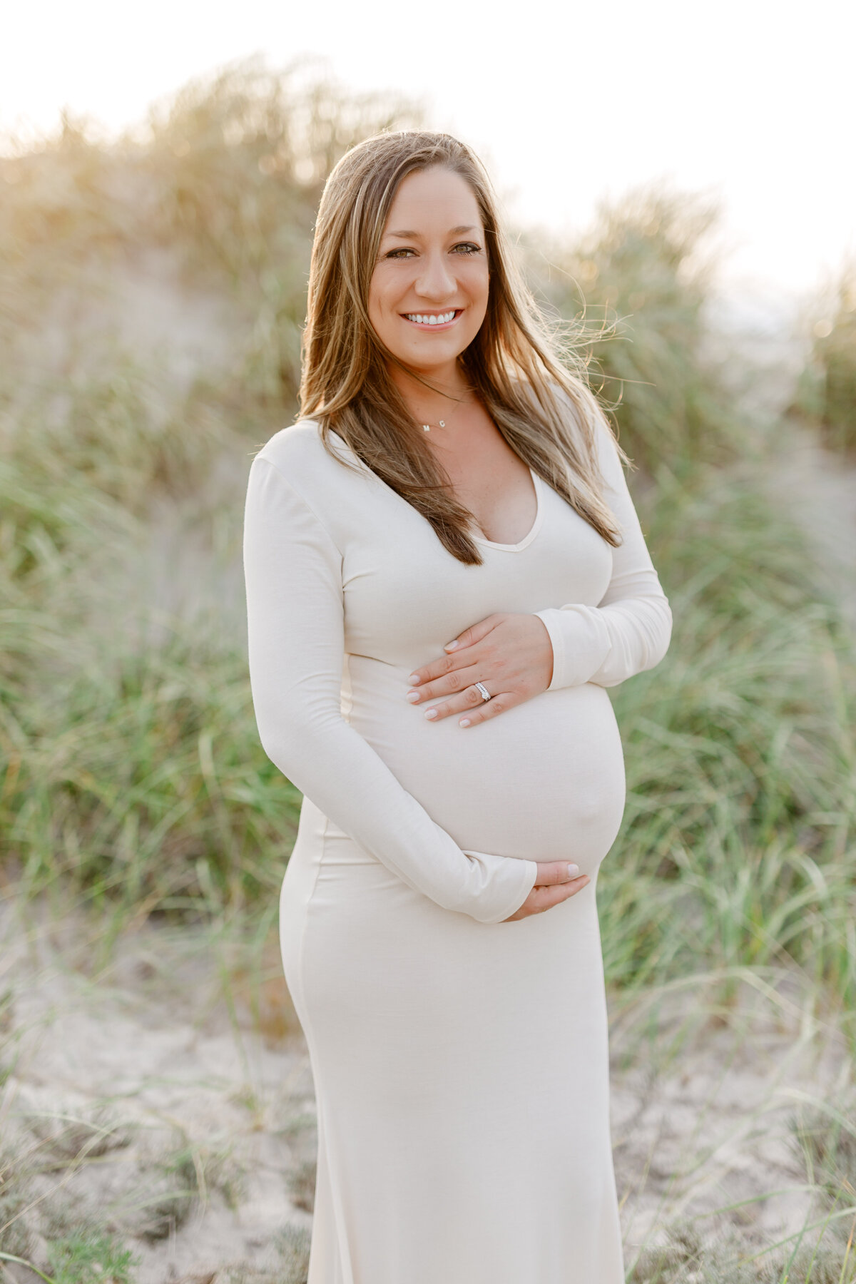 frieda Maternity Pictures Massachusetts-8
