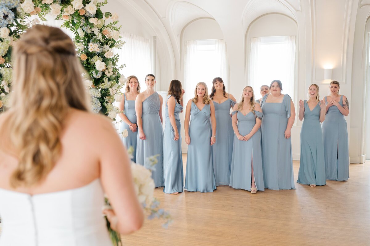 The Cottonwood Hotel Wedding Photos - Anna Brace Photography - Omaha Wedding Photographers-9