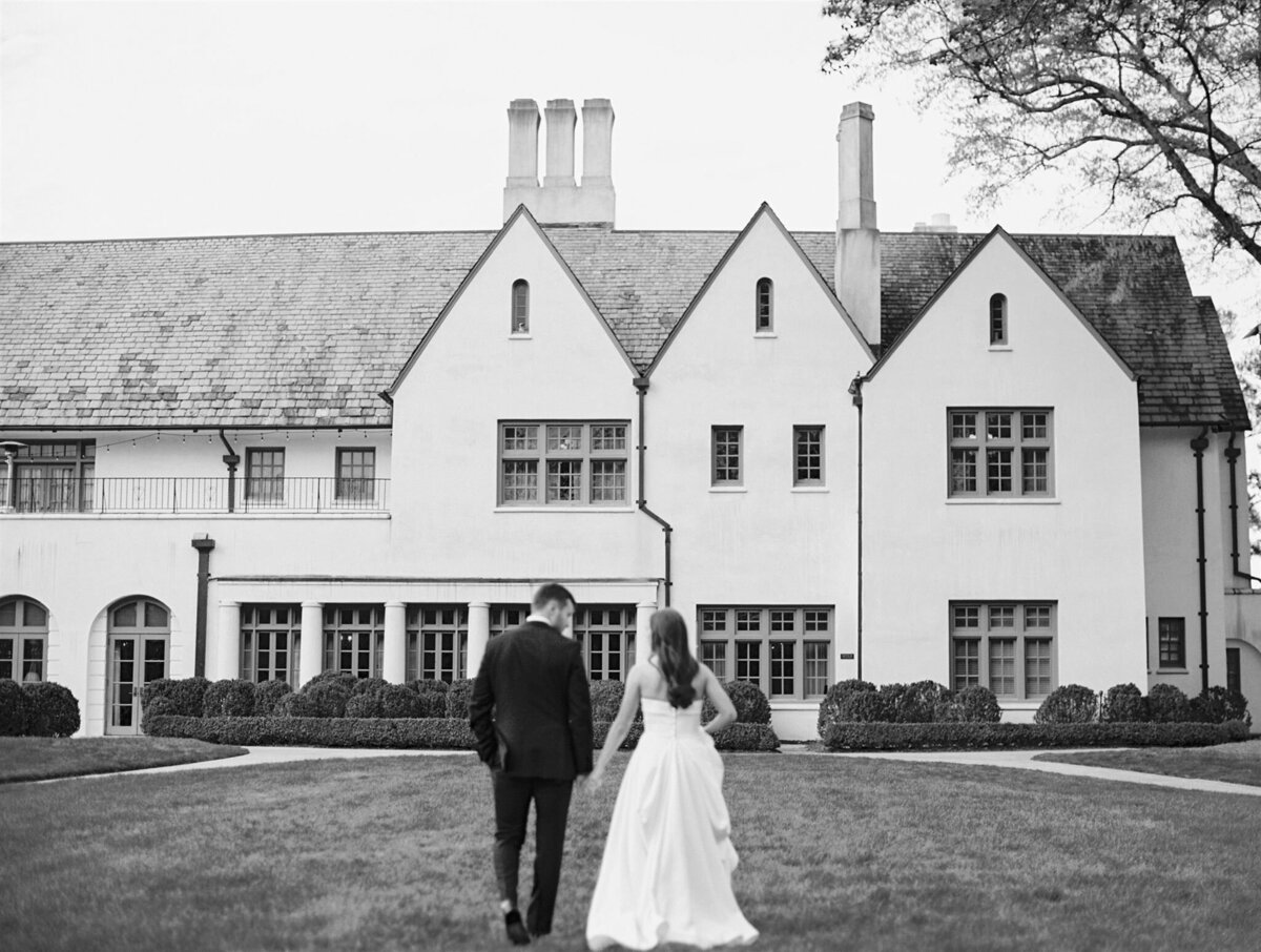 Cherokee Town & Country Club Wedding Photos - 19