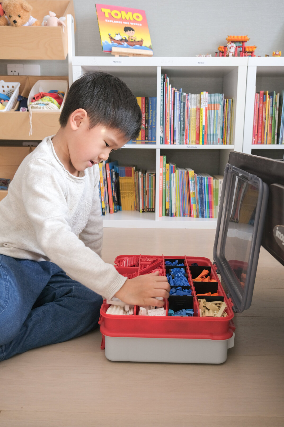 Organization Projects - Kids Rooms - Bless the Mess10