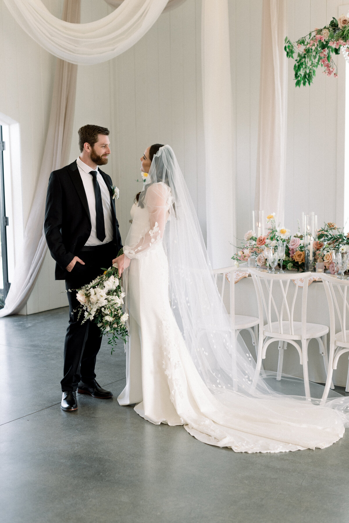 Magnolia Hill Farm Ohio Wedding Photographer Amanda Burman-9