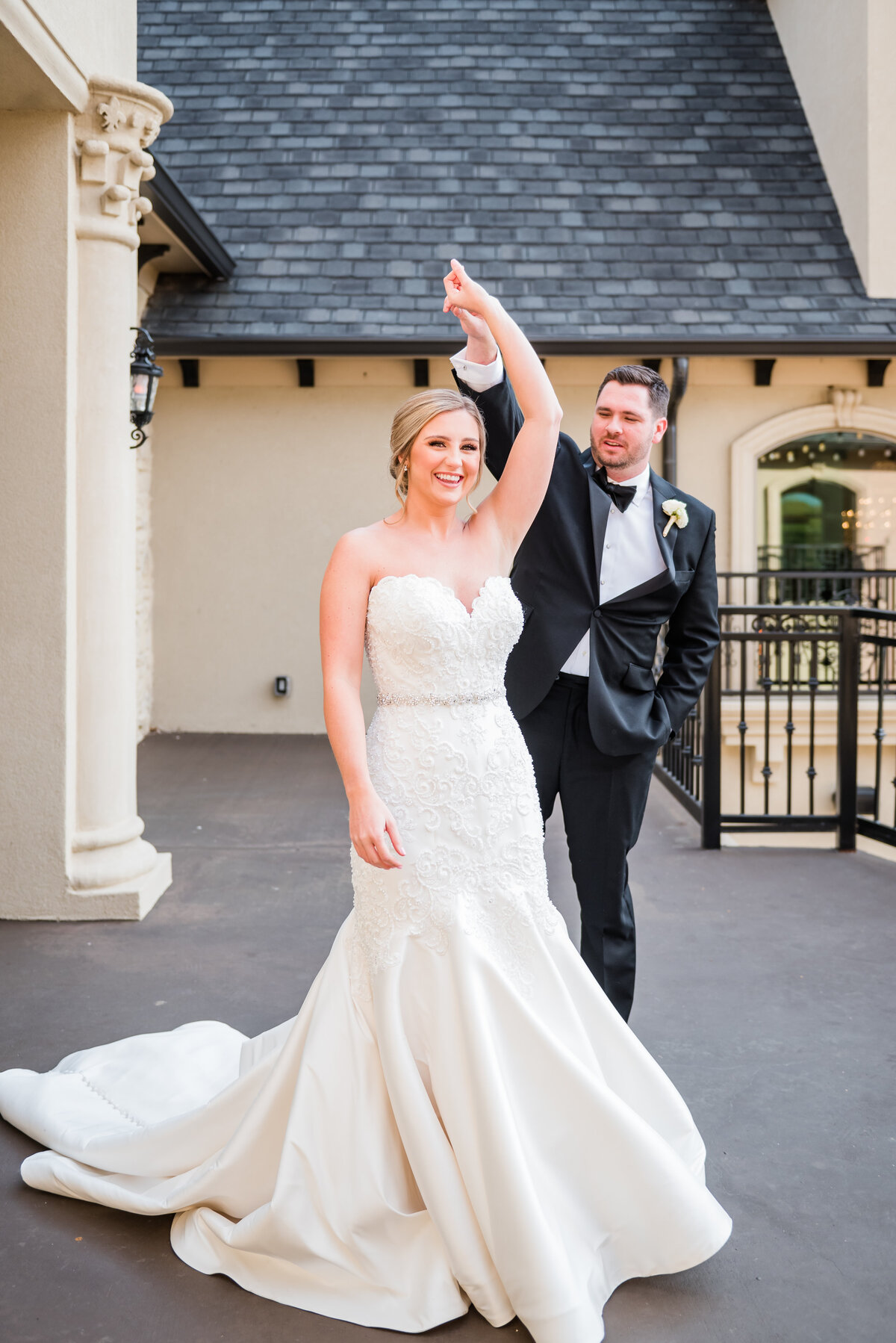 A Wedding at Knotting Hill Place in Little Elm, Texas - 19