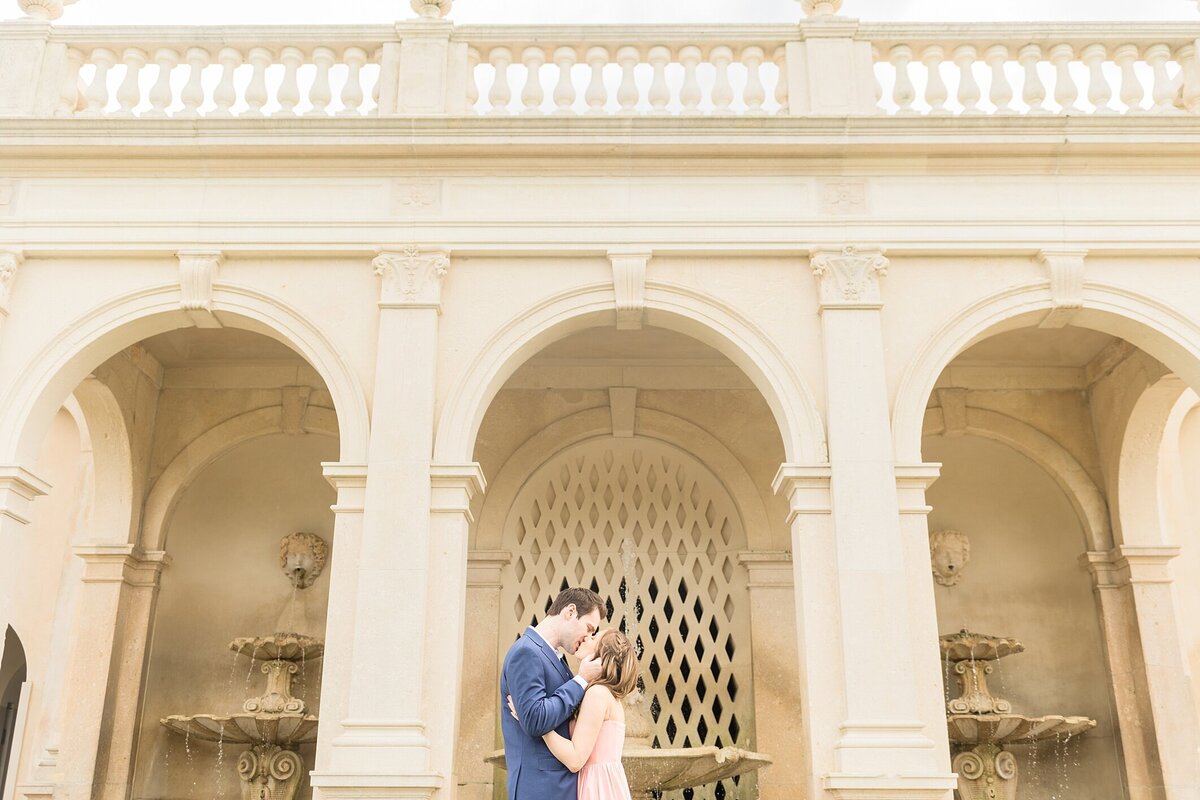 Longwood Gardens + Engagement Session + Jewish Couples + Yael Pachino Photogarphy LLC + Beth and Brandon_2436