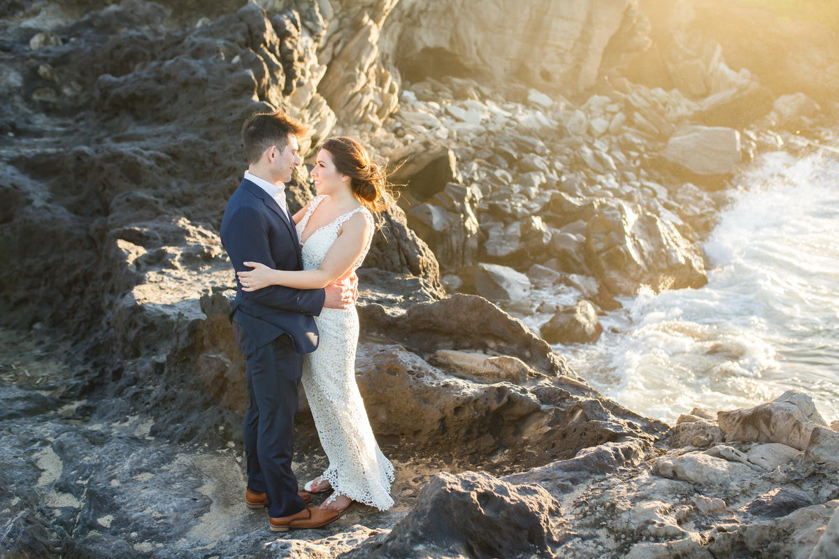 Wedding photographer in Maui