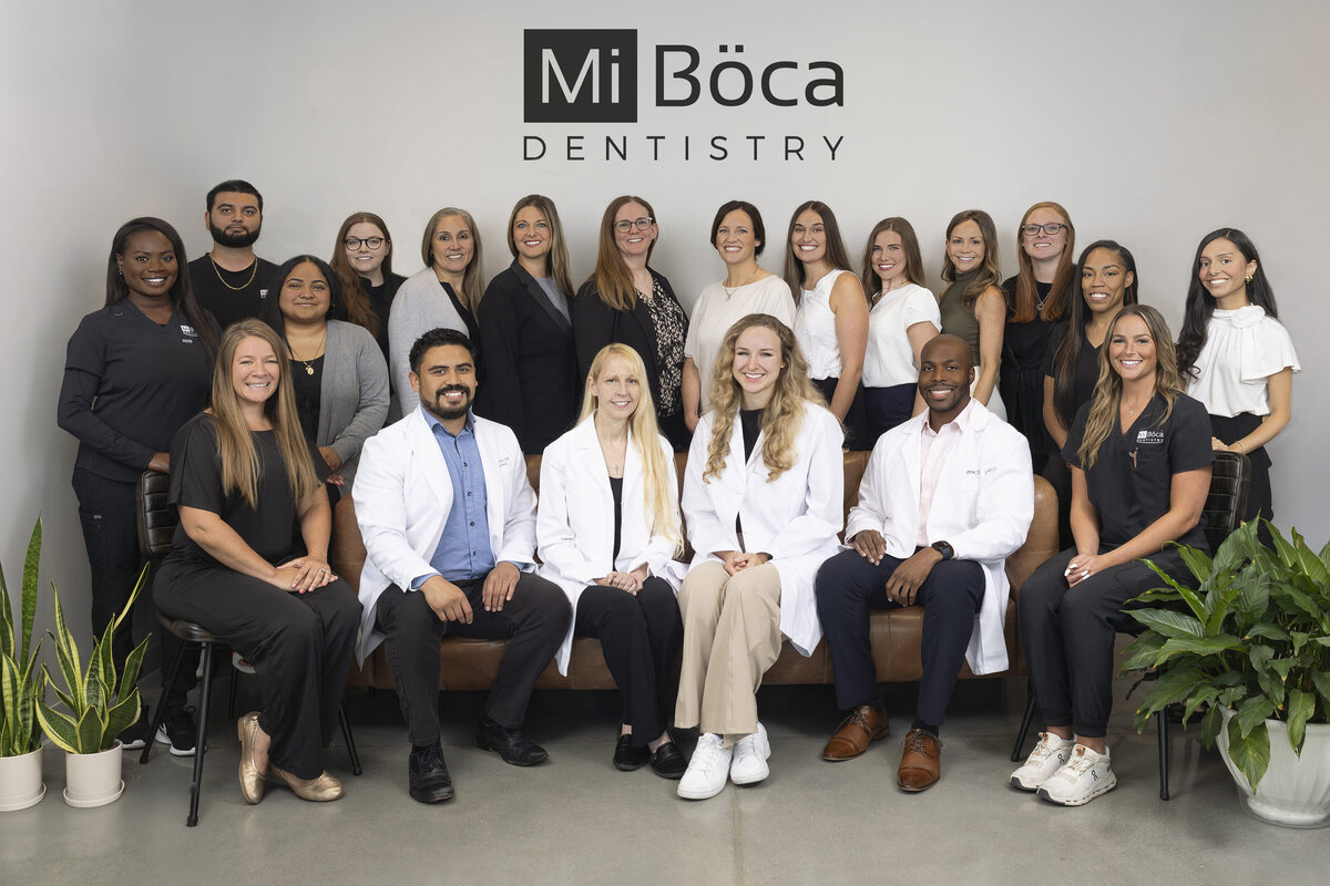 Same-Day & Next-Day Dental Cleanings Omaha MiBöca Dentistry