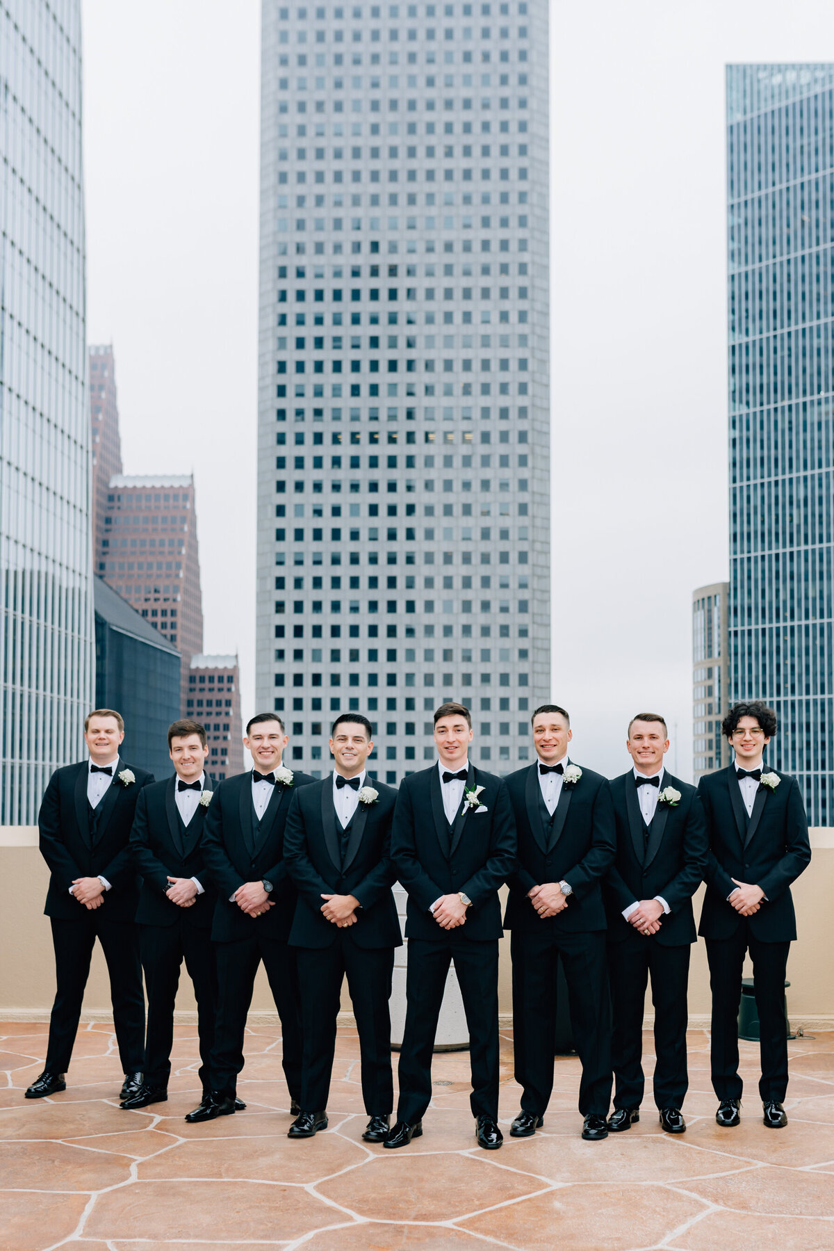 Magnolia Hotel The Crystal Ballroom Wedding mv_xoxo Houston Photographer (15)