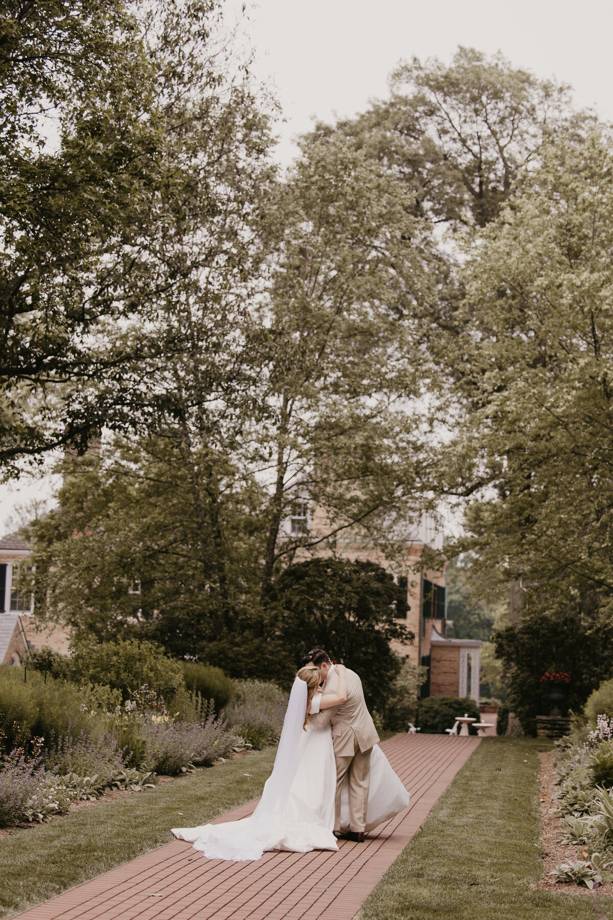 drumore estate garden wedding