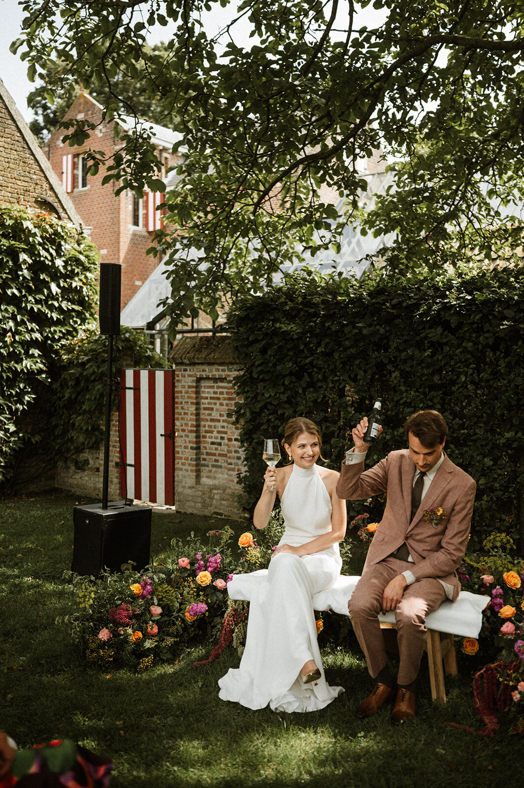 Herentals, salon weddings, moody, authentiek, alternatief trouwen,bruid, 2026, elopent, intiem, spontaan, tijdloos, trouwfotograaf, antwerpen - ceremonie-90