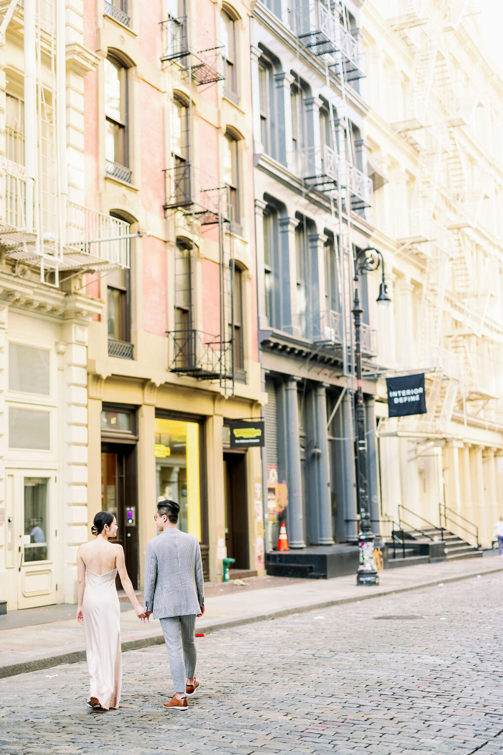 Soho Engagement session 1300