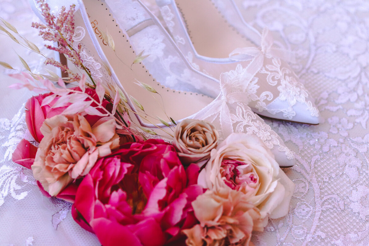belle shoes wedding planner paris