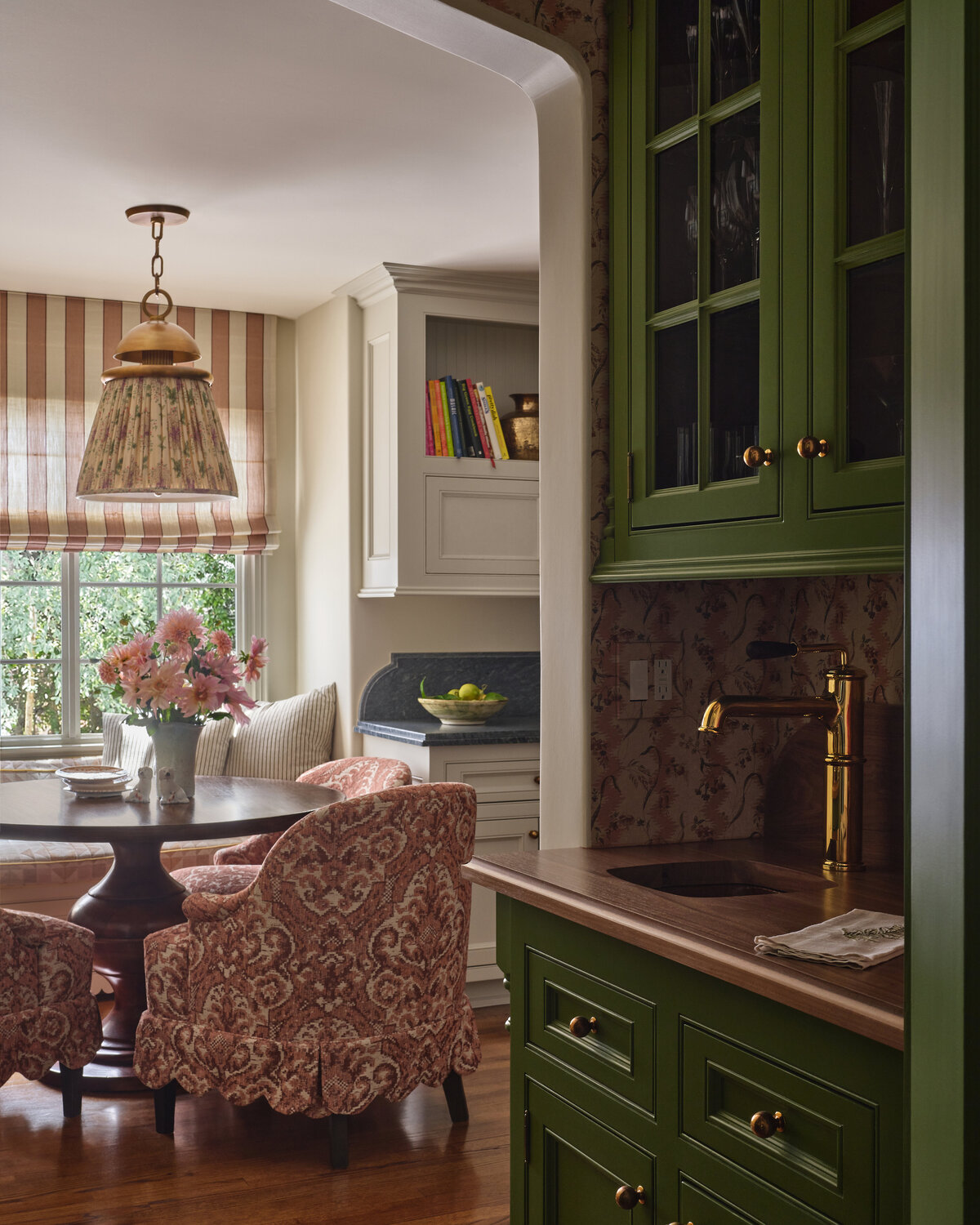 Let's Get Cozy / interior design Altadena, California