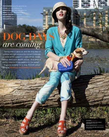 Commercial-fashion-styling-model-dogs-1