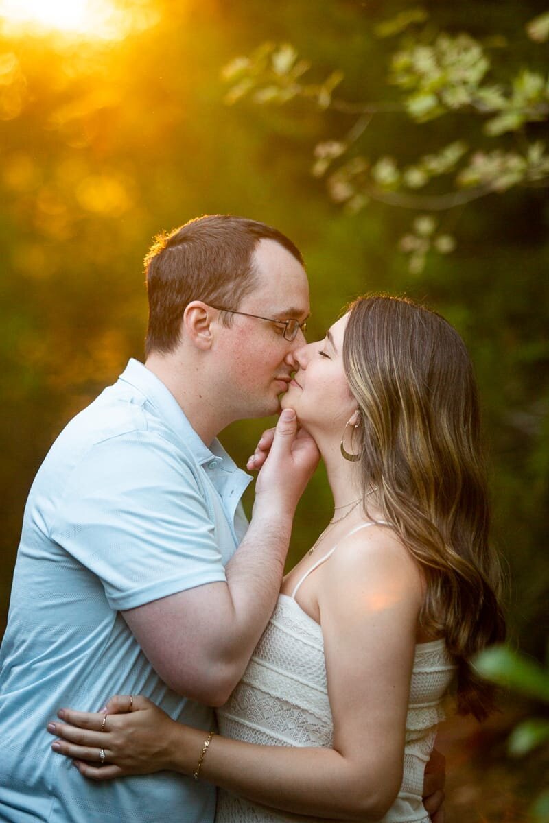 pinehurst arboretum engagement-2 2