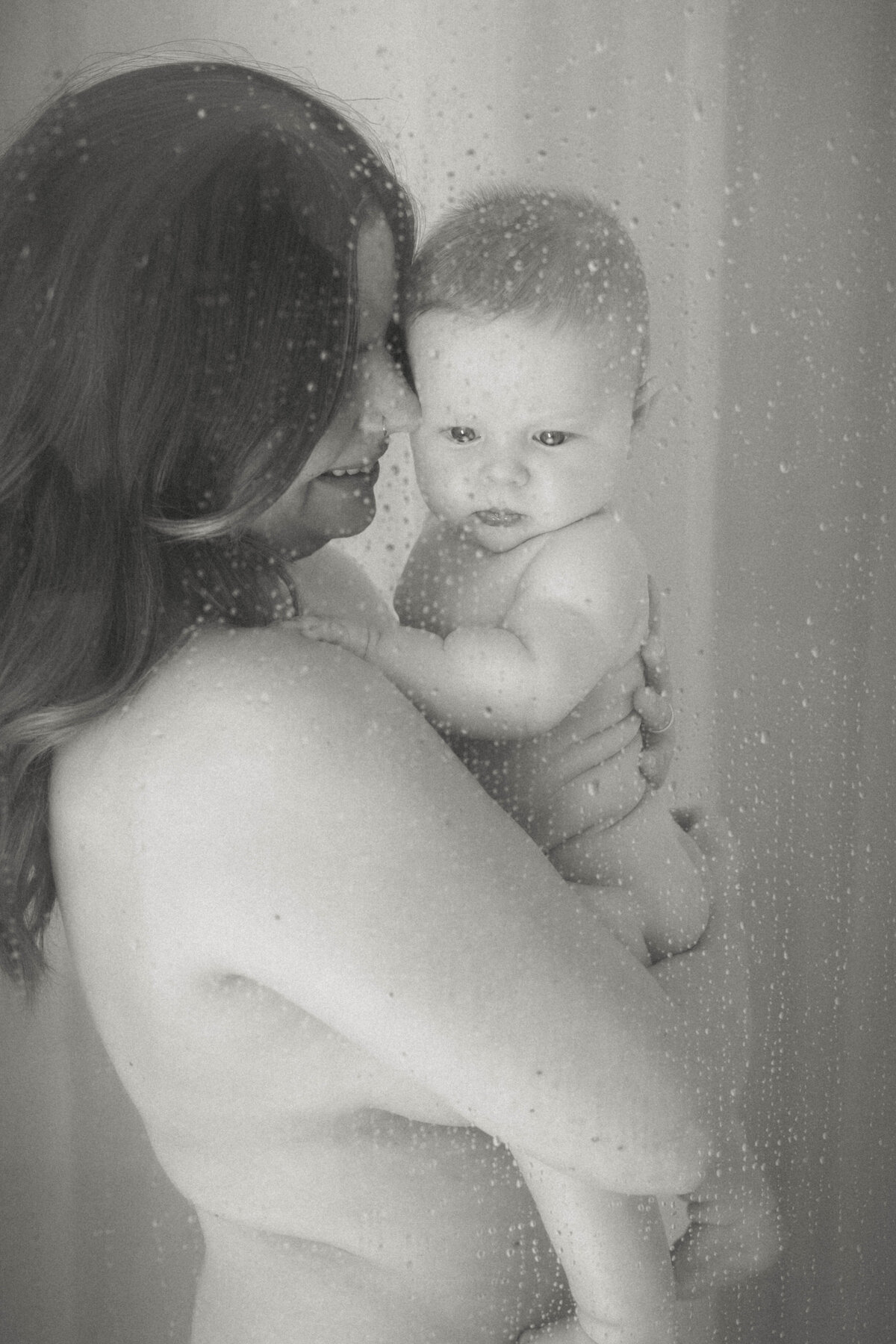 newborn fotograaf - gezinsfotograaf - zwangerschapsfotografie - videograaf - Sint-Niklaas - Pictures by Jess - Mama en baby shoot - borstvoeding