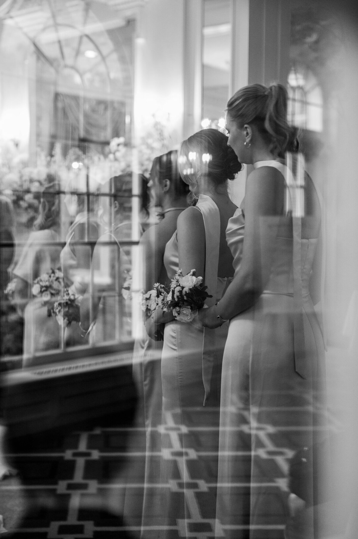 Farmington Country Club Wedding Photographer - Hunter and Sarah Photography-58