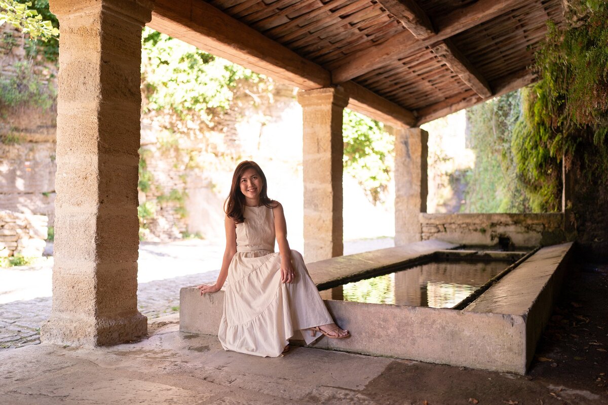 Gordes Provence Photo Shoot