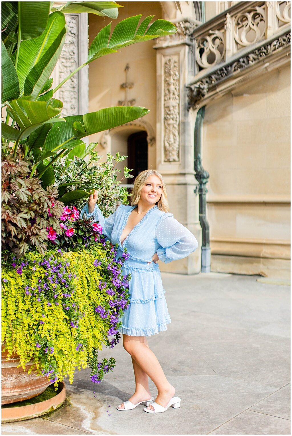 Lauren - Biltmore Estate - Tracy Waldrop Photography-4